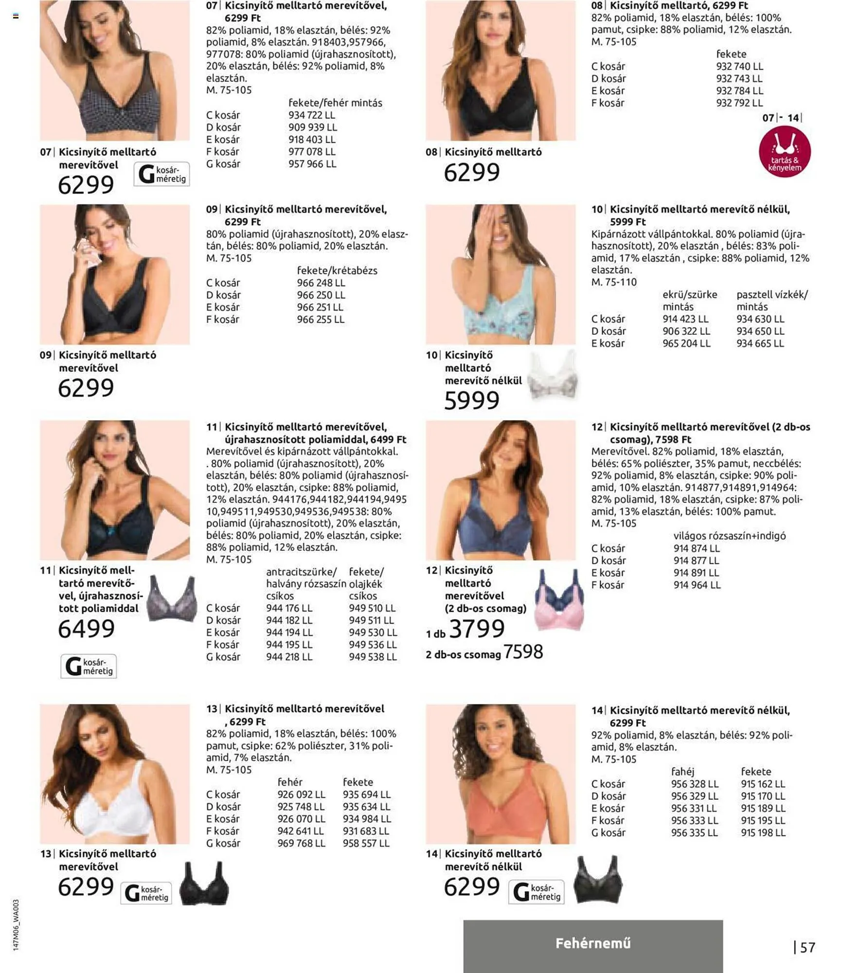 Katalógus Bonprix akciós újság június 13.-tól december 13.-ig 2023. - Oldal 59