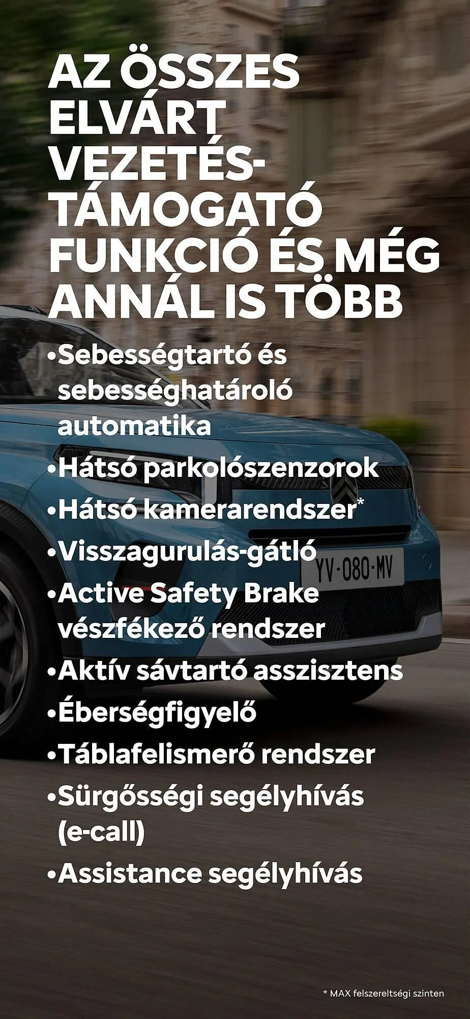 Katalógus Citroën akciós újság szeptember 26.-tól március 19.-ig 2026. - Oldal 9