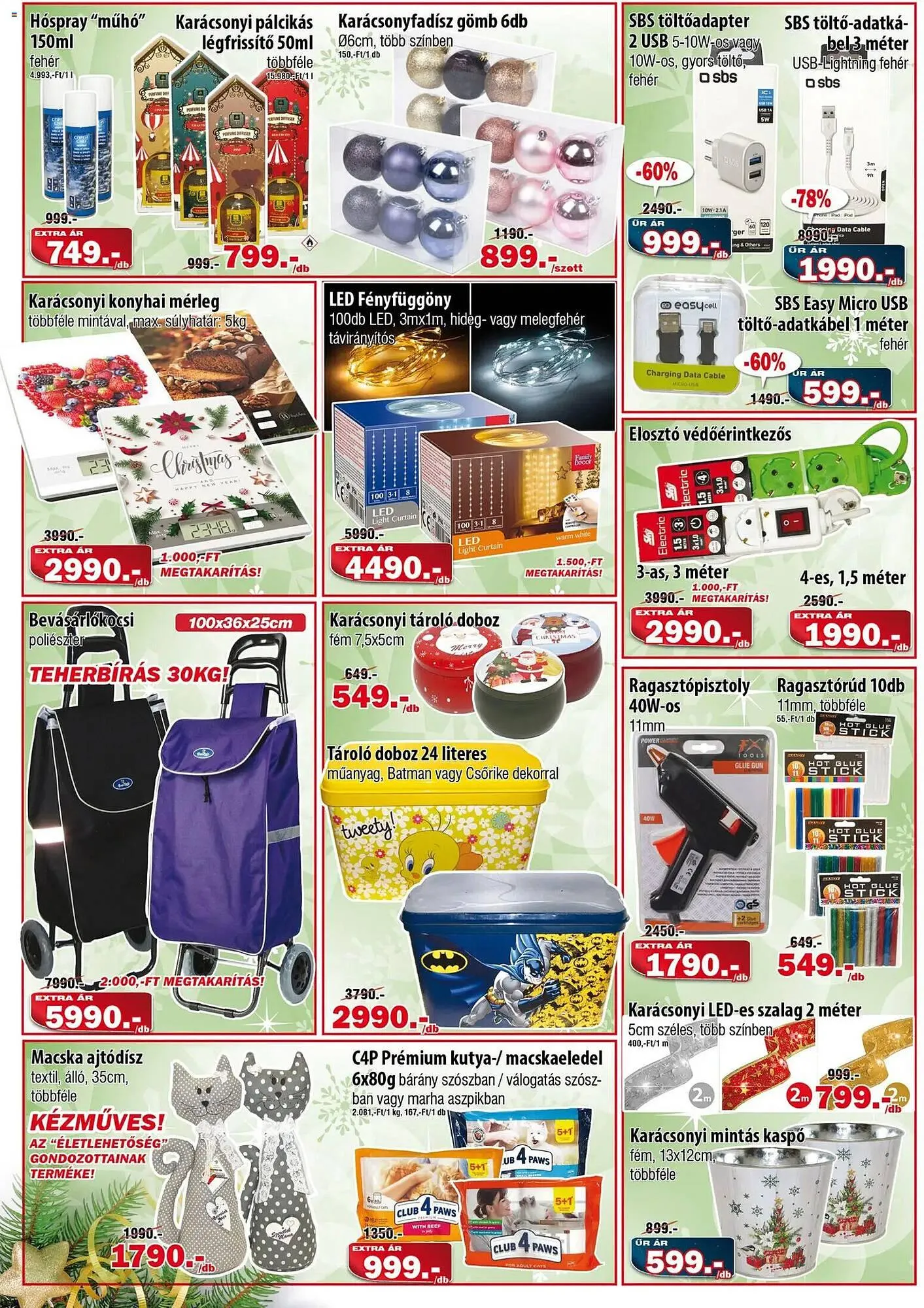 Katalógus Vianni Drogéria akciós újság december 10.-tól december 16.-ig 2025. - Oldal 2