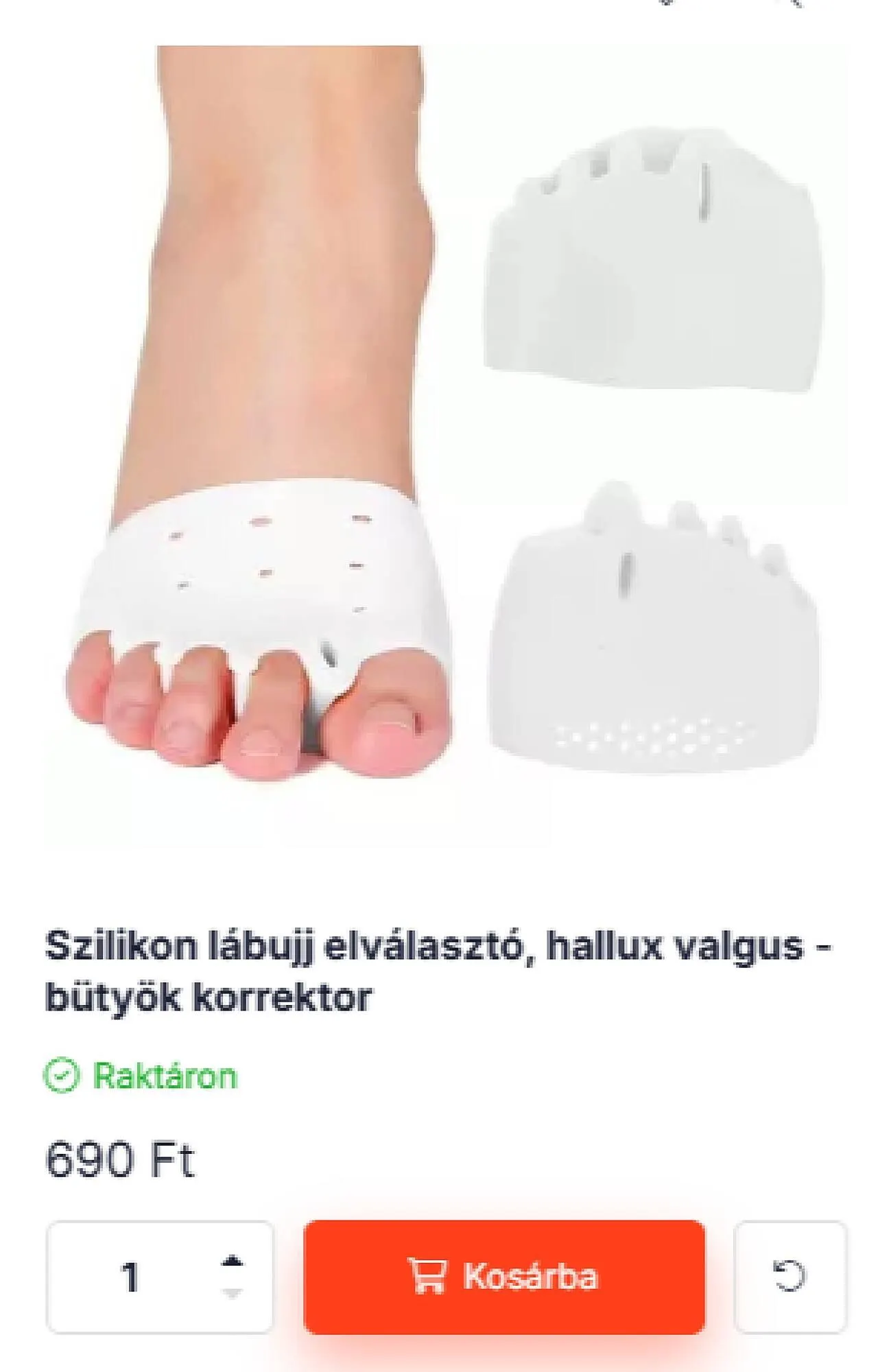 Katalógus Akcióleső Webáruház január 29.-tól február 14.-ig 2025. - Oldal 8