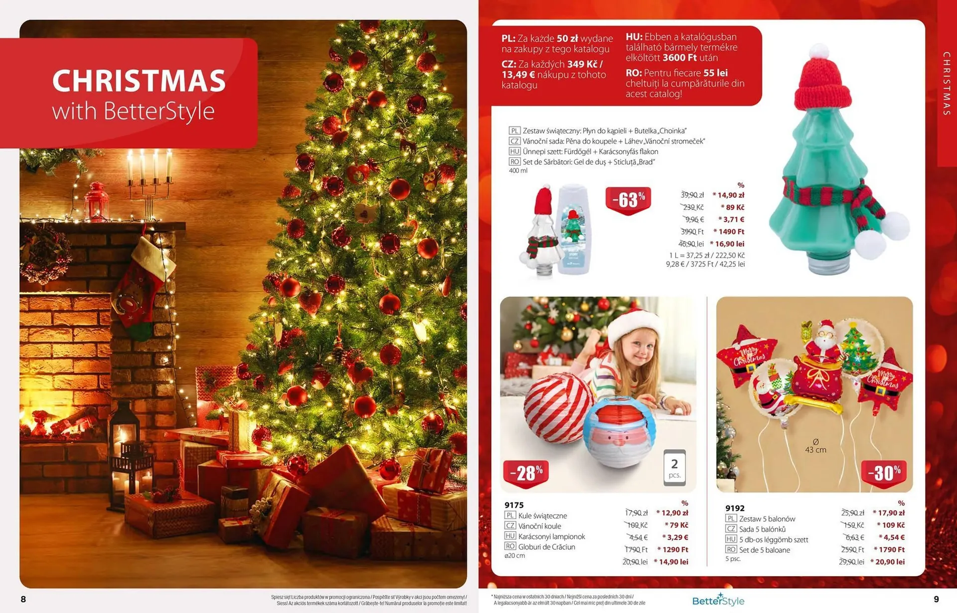 Katalógus BetterStyle katalógus november 1.-tól november 30.-ig 2025. - Oldal 5
