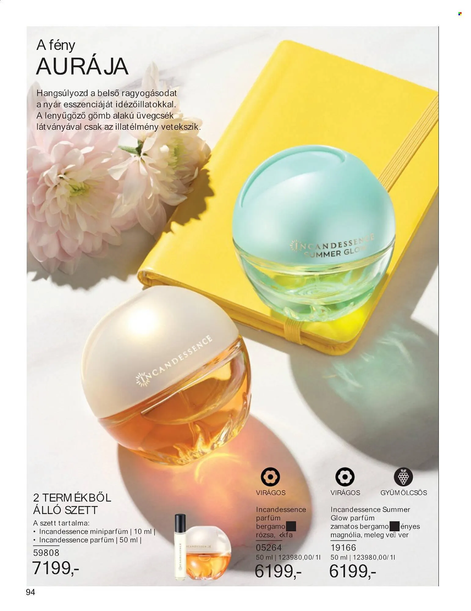 Katalógus AVON akciós újság július 1.-tól július 31.-ig 2025. - Oldal 94