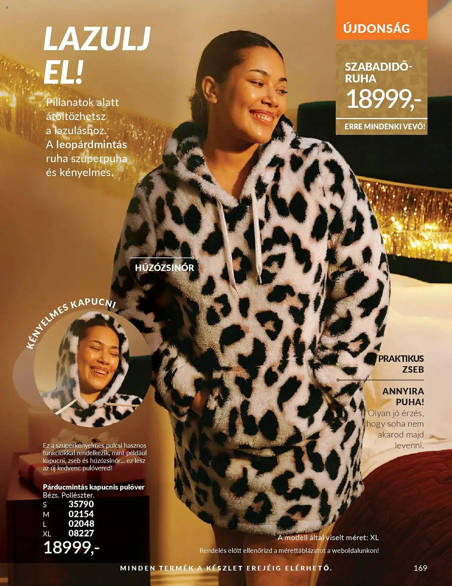 Katalógus AVON katalógus december 1.-tól december 31.-ig 2025. - Oldal 175