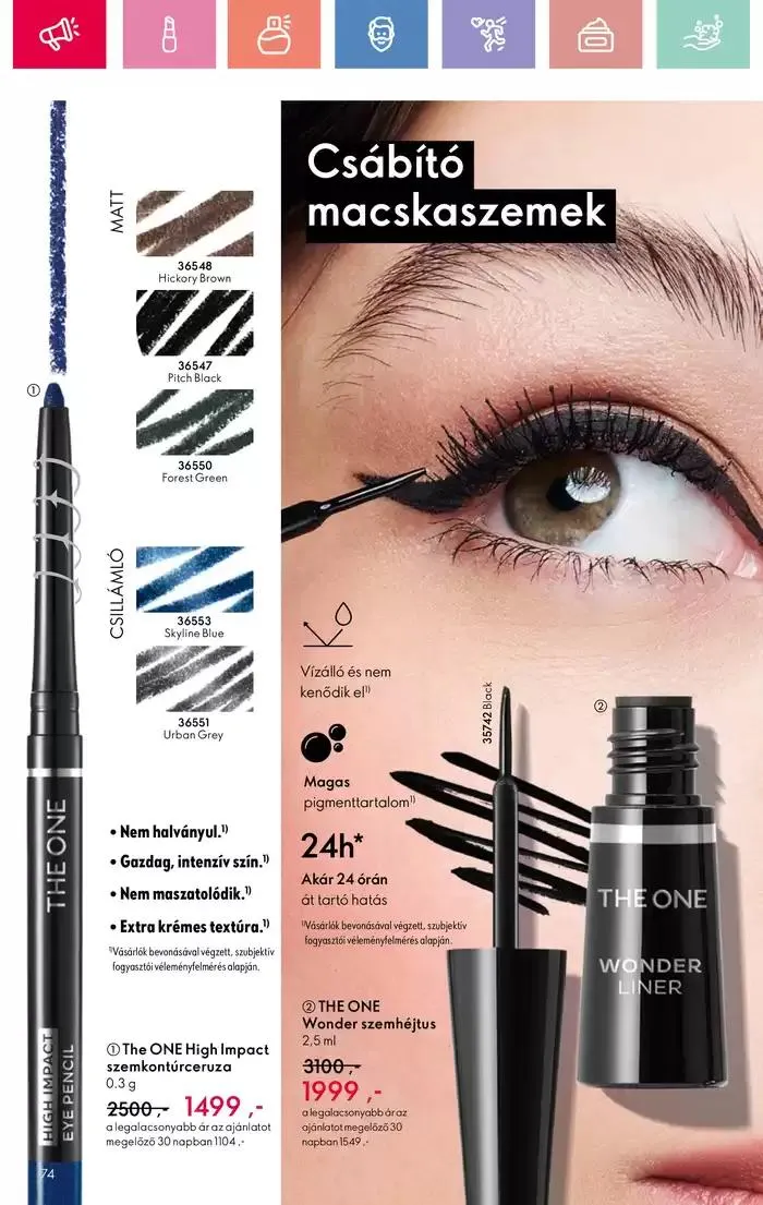 Katalógus Együtt nagyszerűbb február 5.-tól december 31.-ig 2025. - Oldal 74