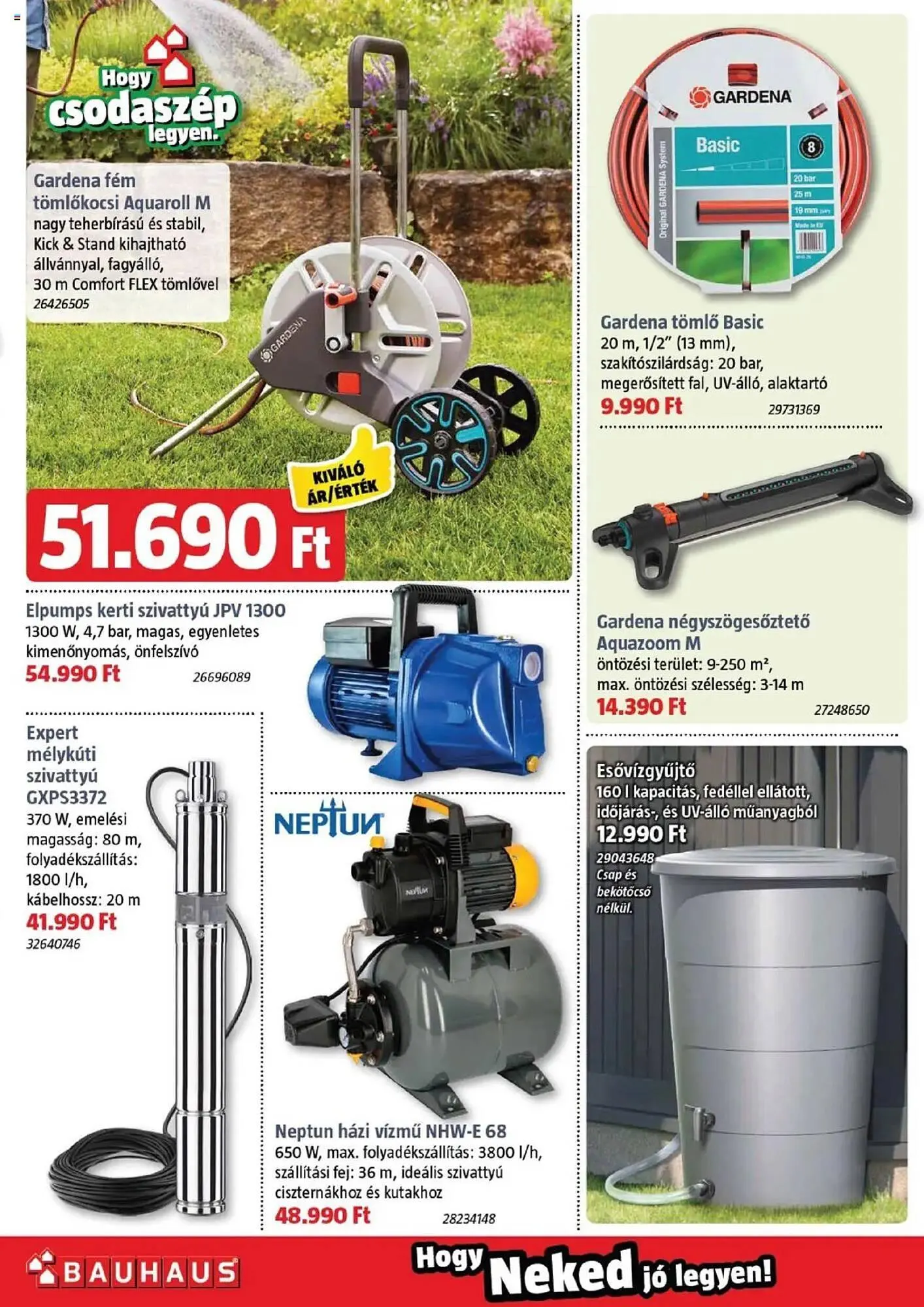 Katalógus Bauhaus akciós újság augusztus 7.-tól szeptember 2.-ig 2025. - Oldal 11