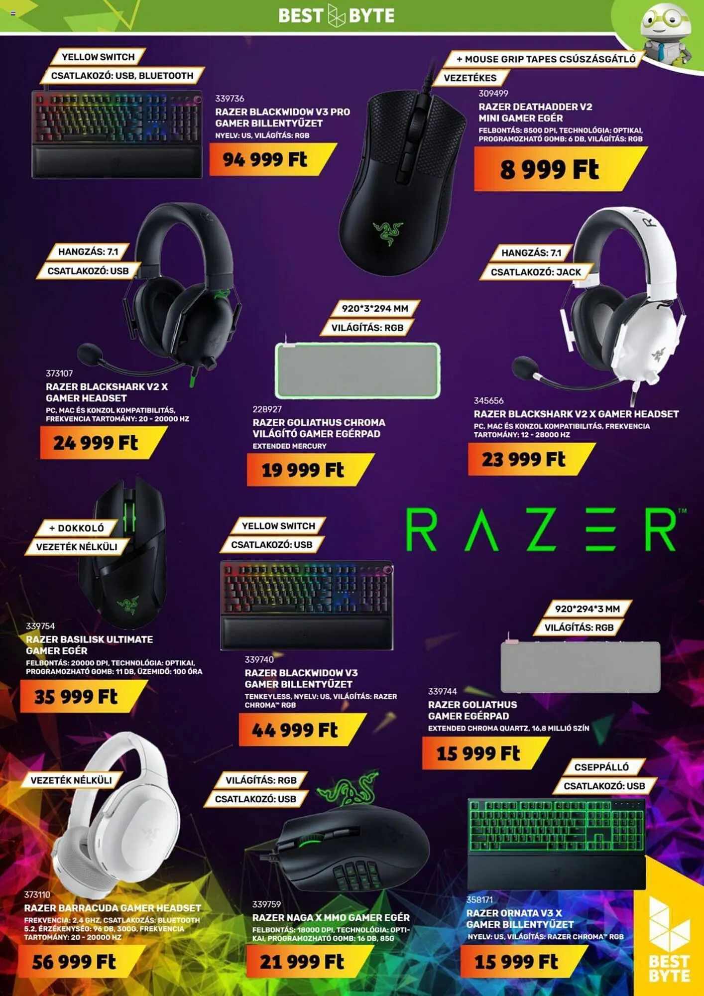 Katalógus Best Byte akciós újság július 4.-tól július 17.-ig 2023. - Oldal 11