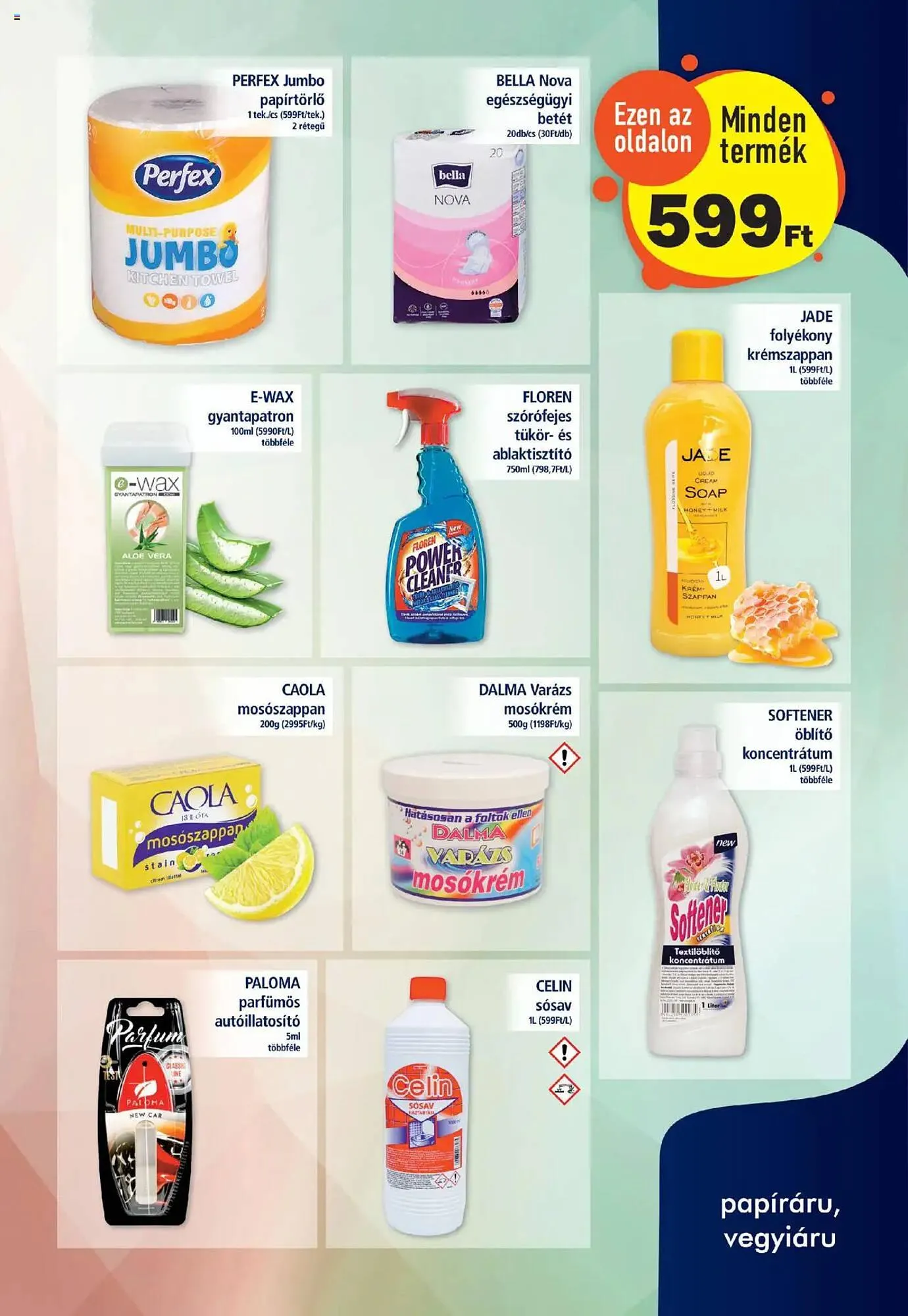 Katalógus Goods Market akciós újság május 8.-tól május 17.-ig 2025. - Oldal 11