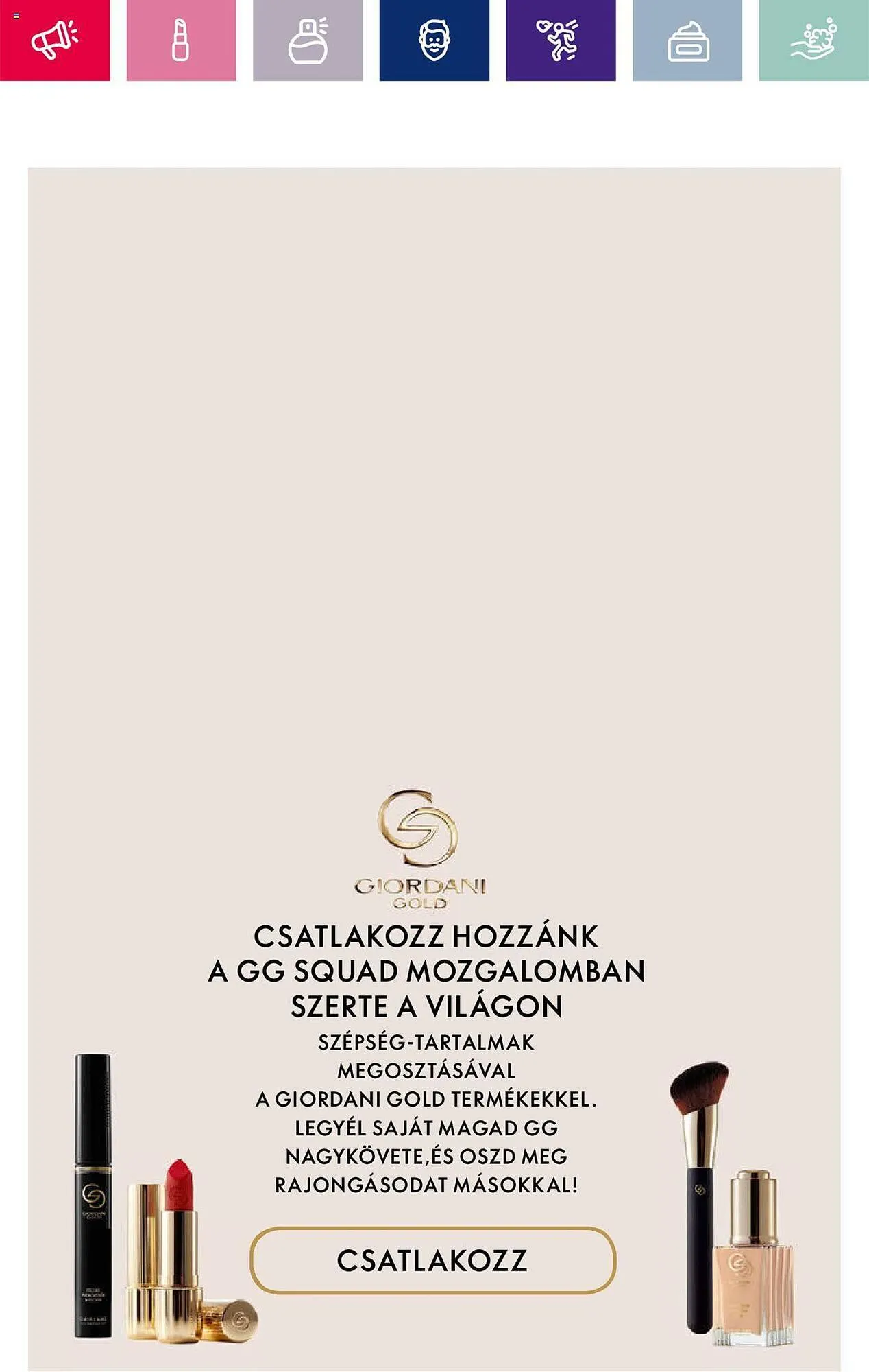 Katalógus Oriflame akciós újság szeptember 20.-tól október 10.-ig 2023. - Oldal 15