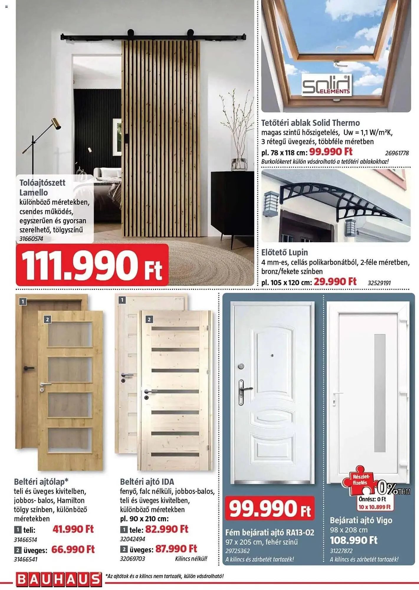 Katalógus Bauhaus akciós újság március 5.-tól március 31.-ig 2026. - Oldal 18