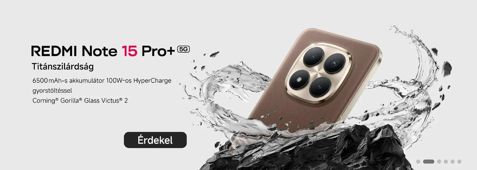 Katalógus Xiaomishop akciós újság február 6.-tól február 23.-ig 2026. - Oldal 2