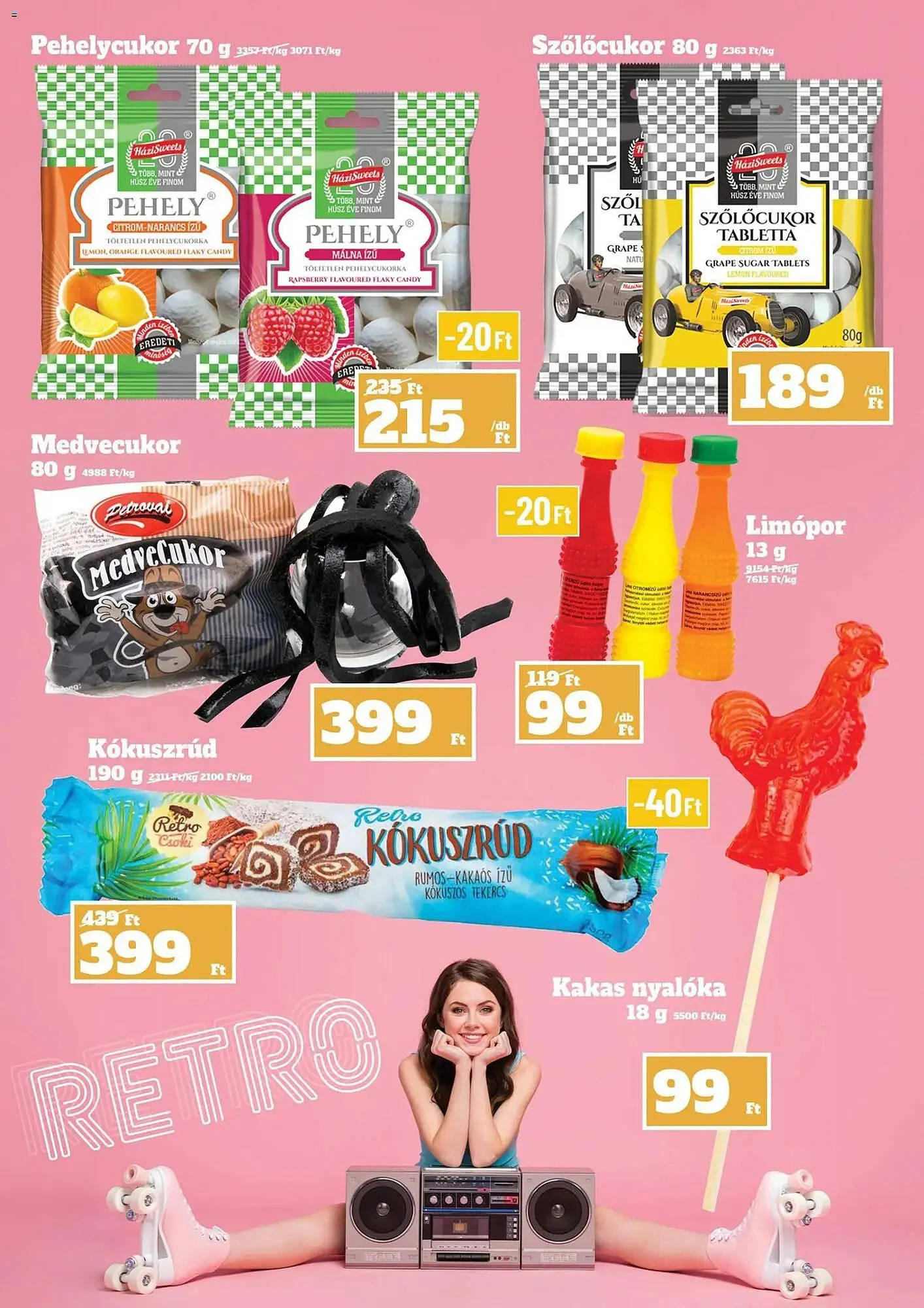 Katalógus Family Diszkont akciós újság január 8.-tól január 14.-ig 2026. - Oldal 15