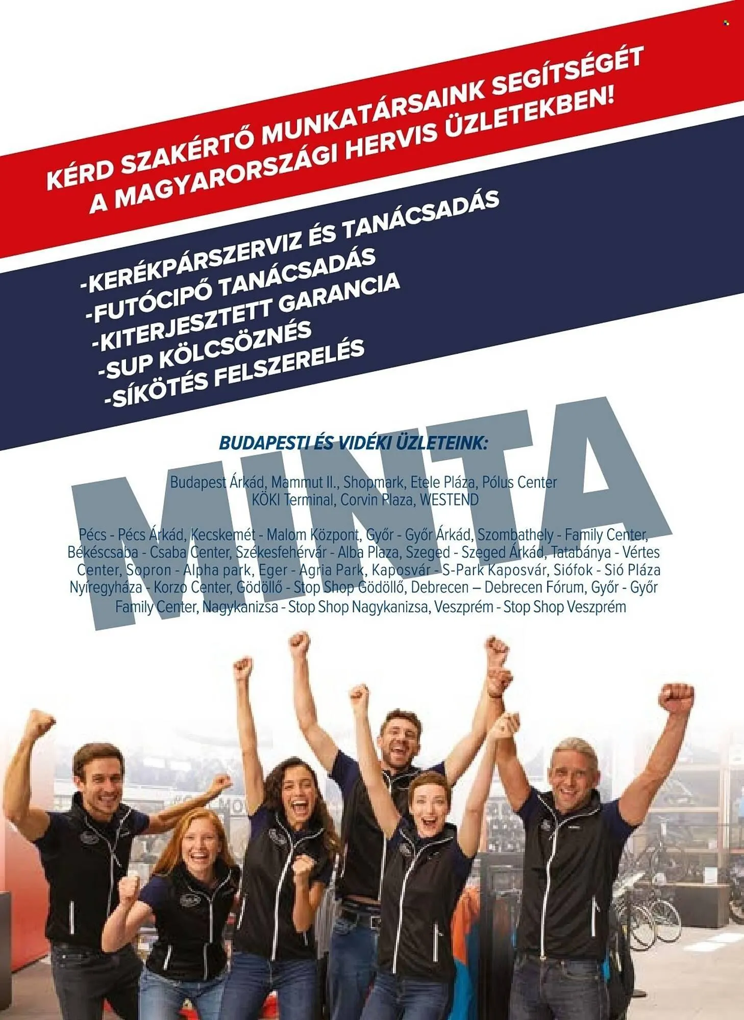 Katalógus Hervis akciós újság október 2.-tól december 31.-ig 2025. - Oldal 23