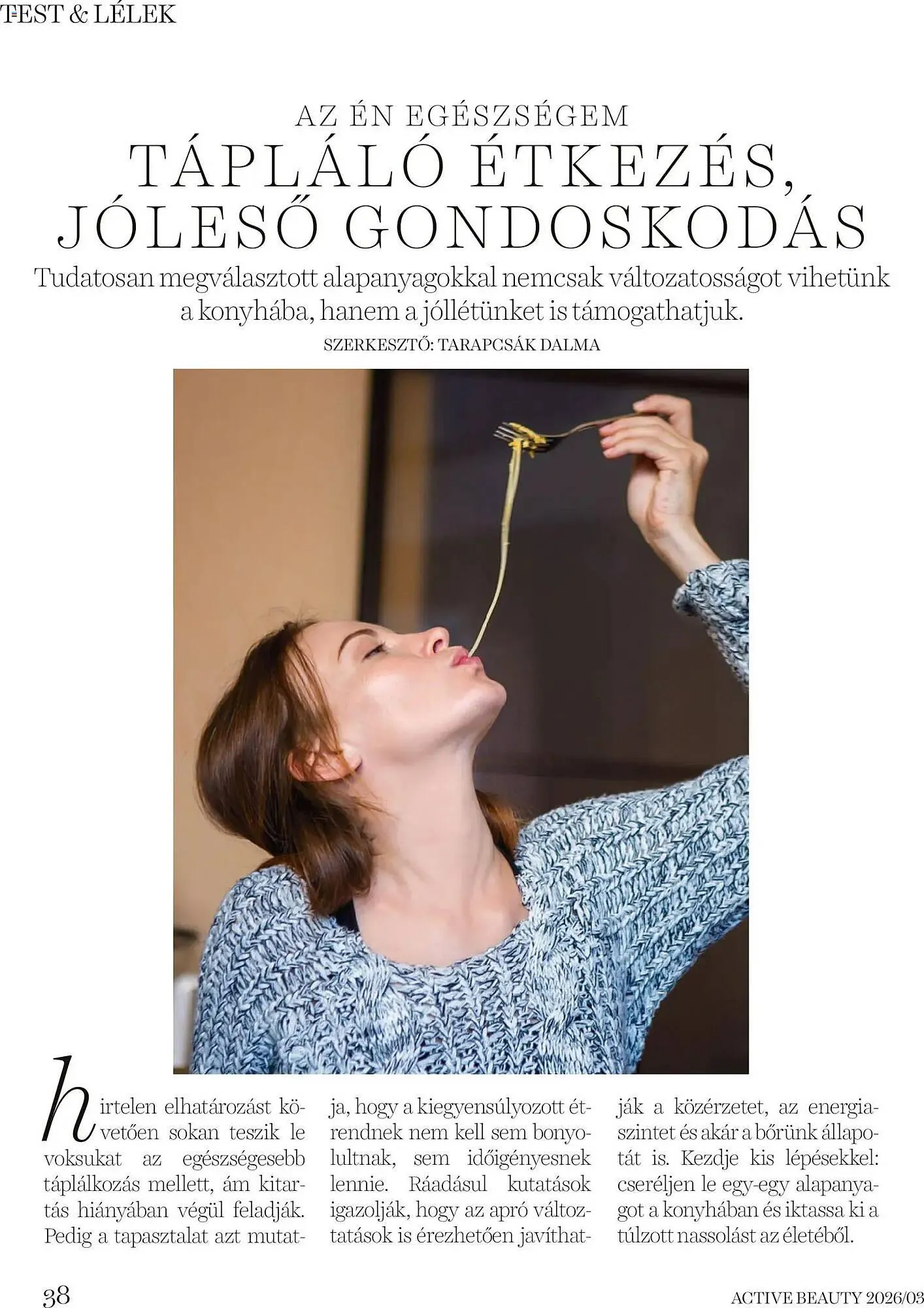 Katalógus DM akciós újság március 26.-tól április 30.-ig 2026. - Oldal 38