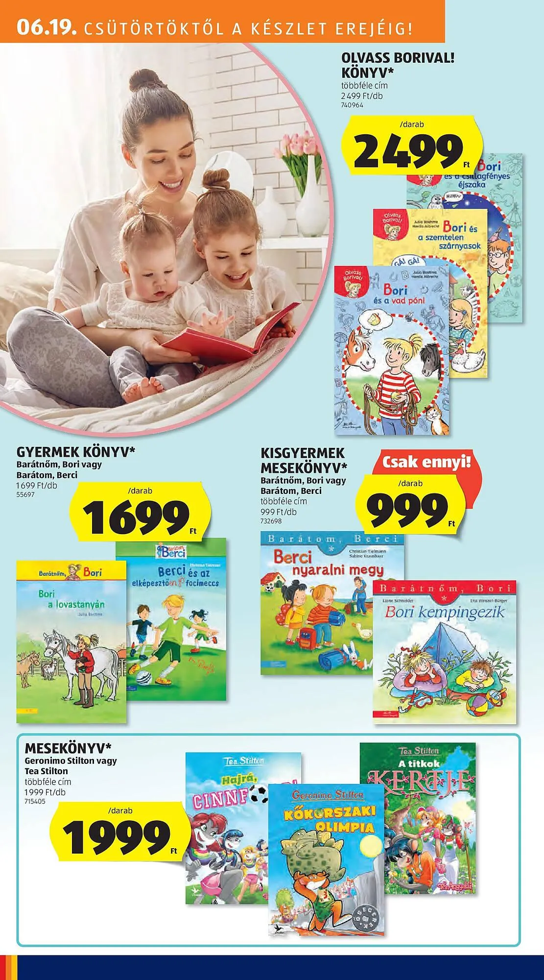 Katalógus ALDI akciós újság június 19.-tól június 25.-ig 2025. - Oldal 20