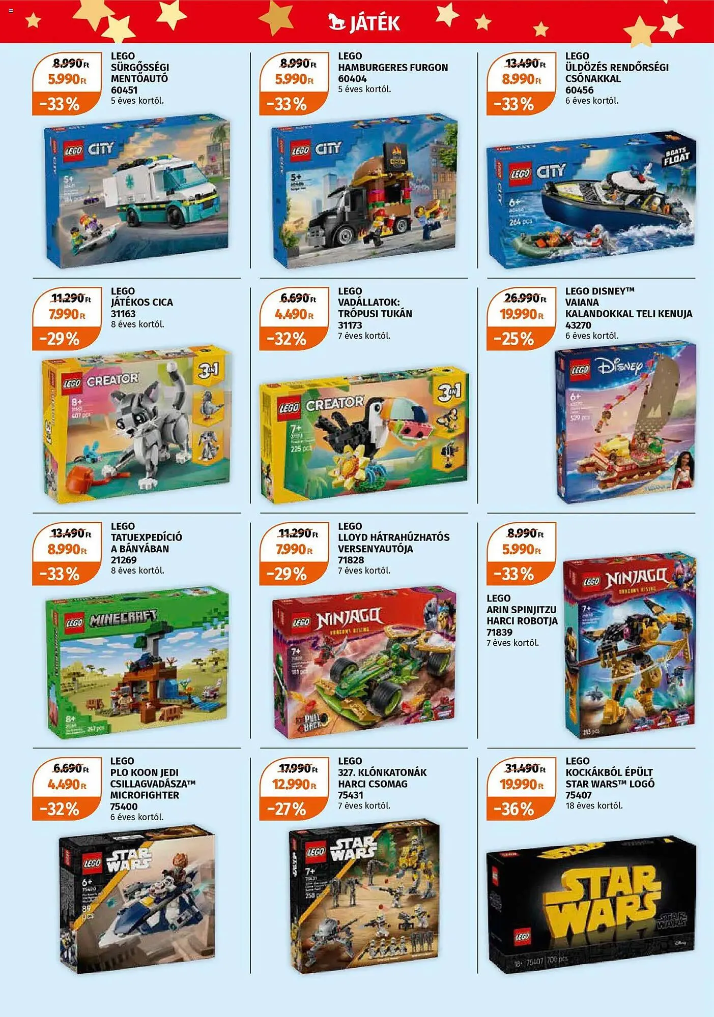 Katalógus Müller akciós újság december 15.-tól december 24.-ig 2025. - Oldal 2