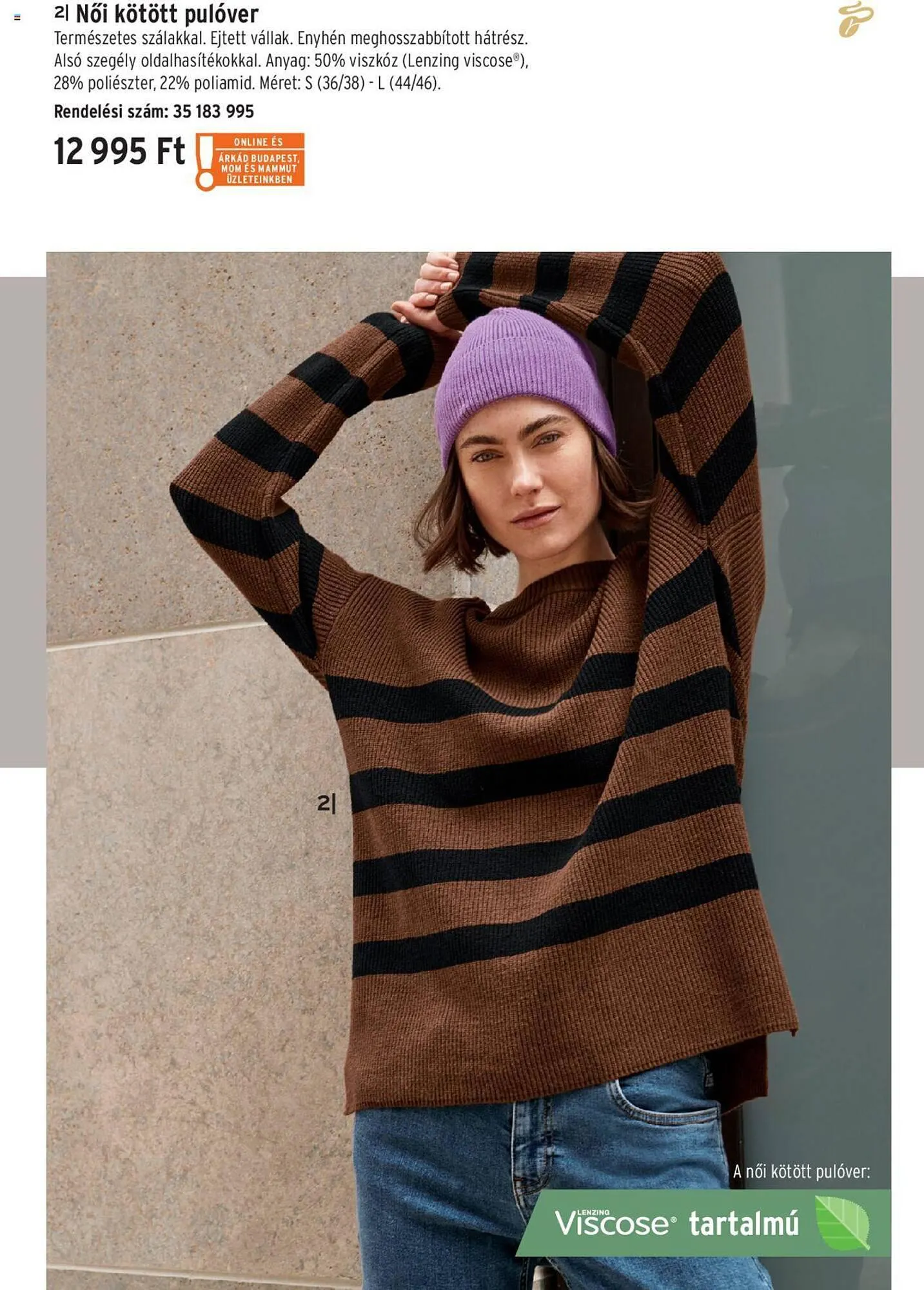 Katalógus Tchibo akciós újság szeptember 25.-tól október 22.-ig 2023. - Oldal 9