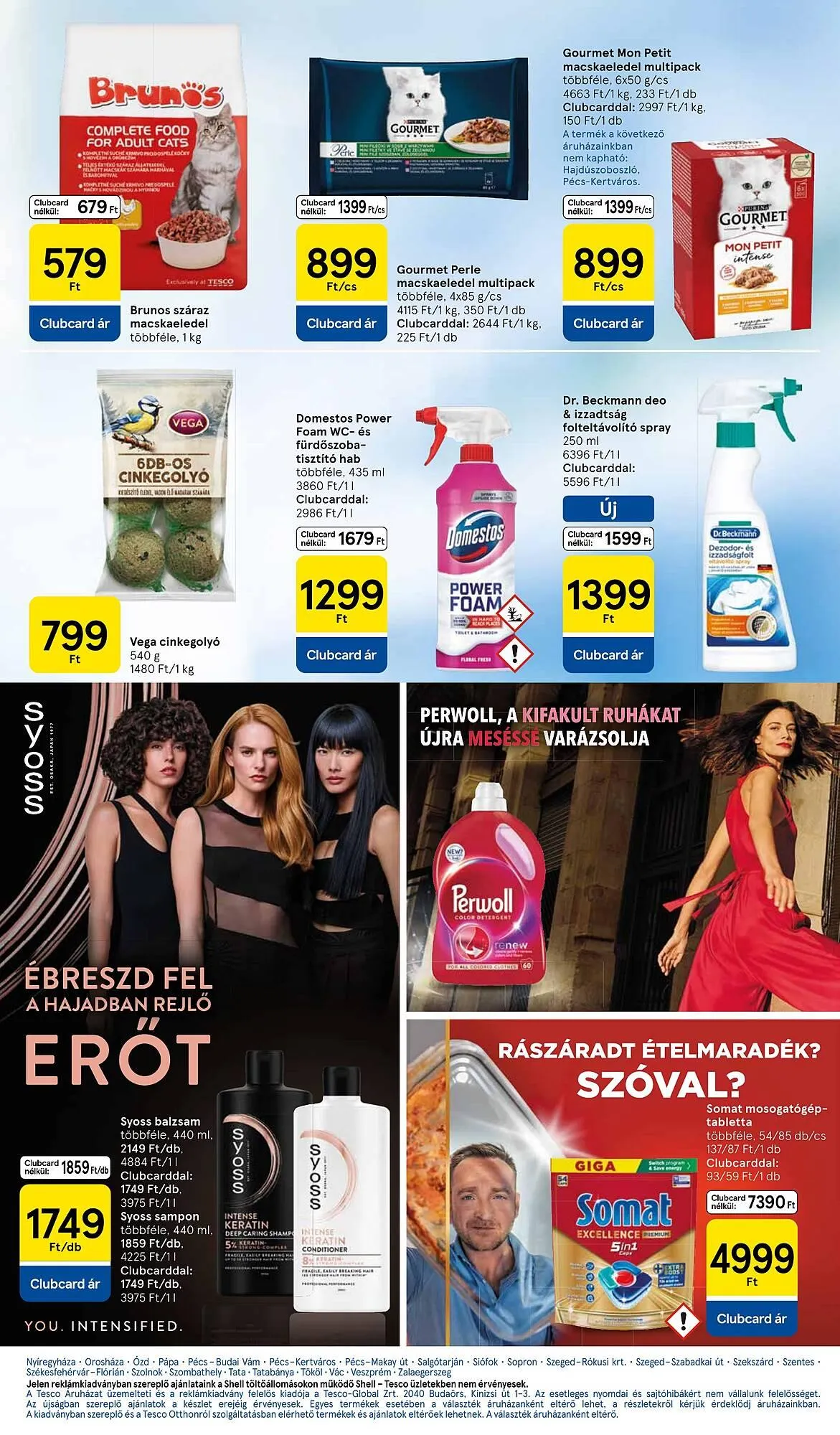 Katalógus Tesco akciós újság február 12.-tól február 18.-ig 2026. - Oldal 31