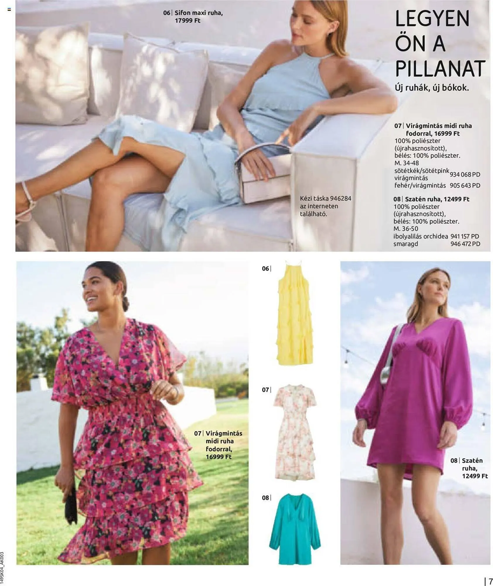 Katalógus Bonprix akciós újság április 22.-tól május 31.-ig 2024. - Oldal 9