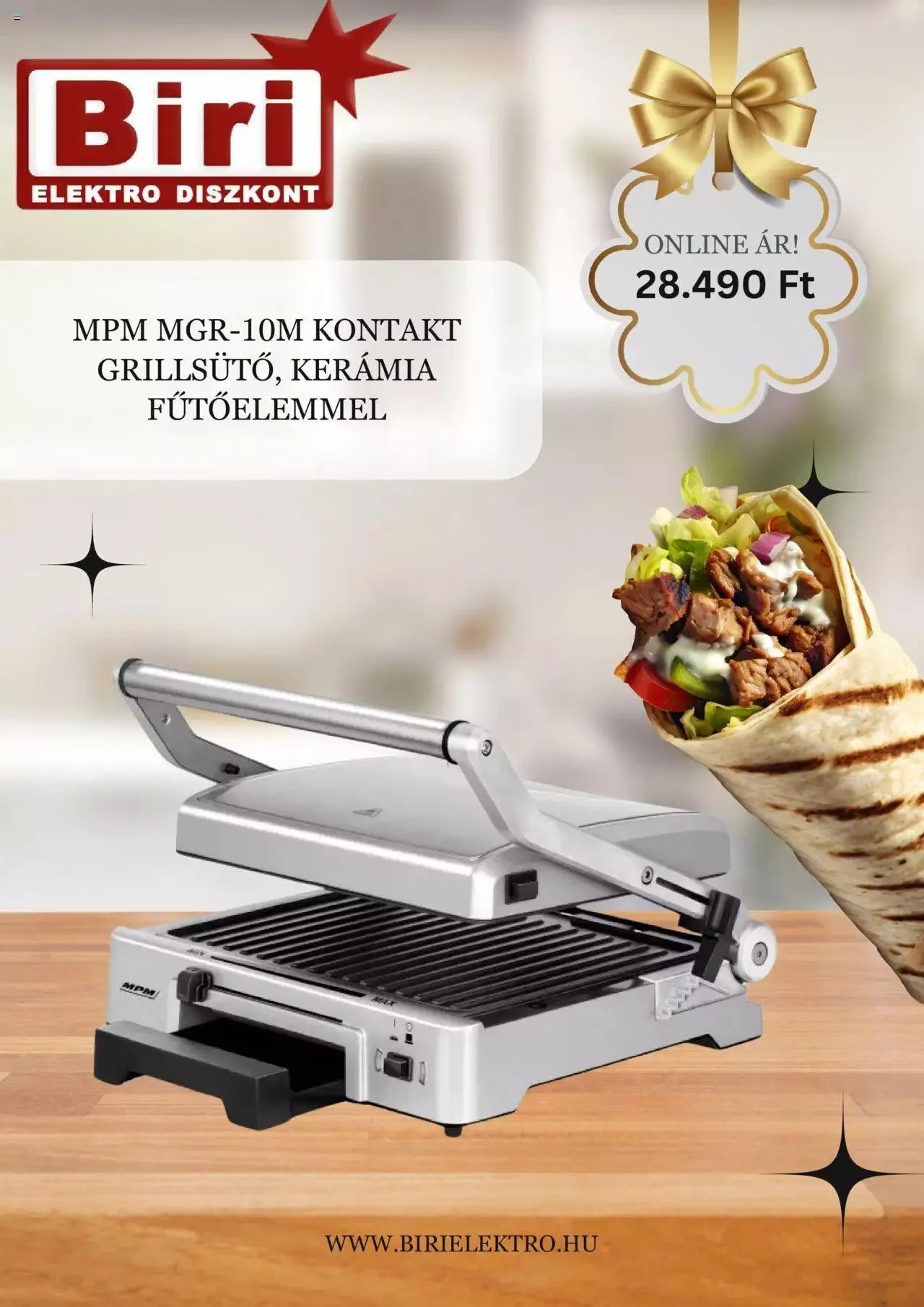 Katalógus Biri Elektro Akciós újság június 7.-tól december 31.-ig 2024. - Oldal 3