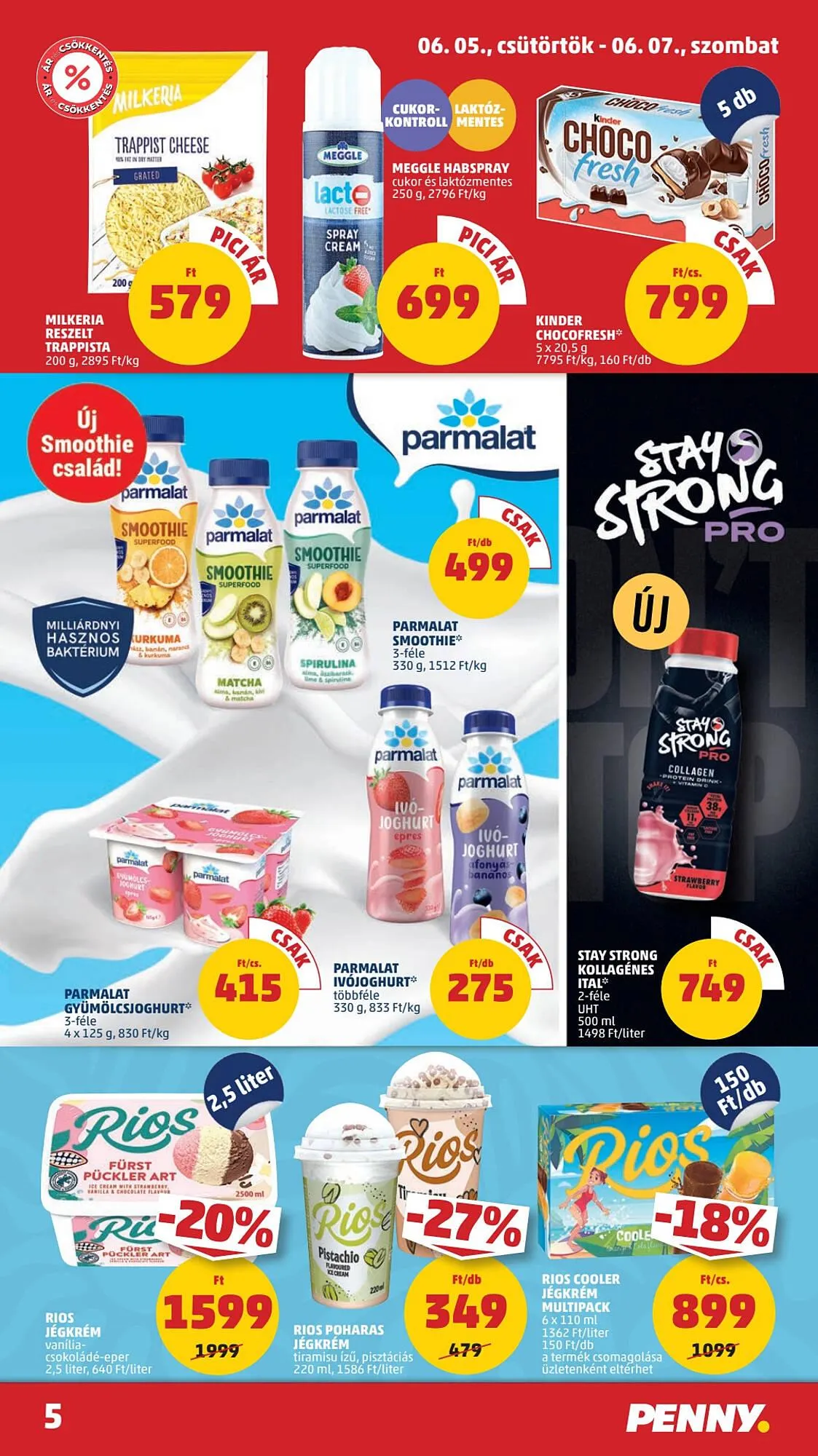Katalógus PENNY akciós újság június 5.-tól június 11.-ig 2025. - Oldal 7