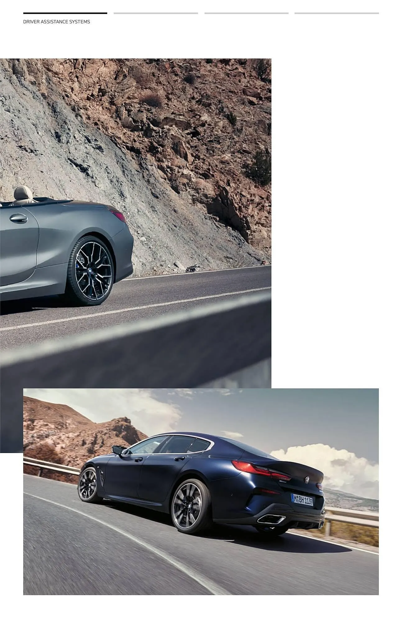 Katalógus BMW The New 8 akciós újság szeptember 13.-tól szeptember 13.-ig 2024. - Oldal 17