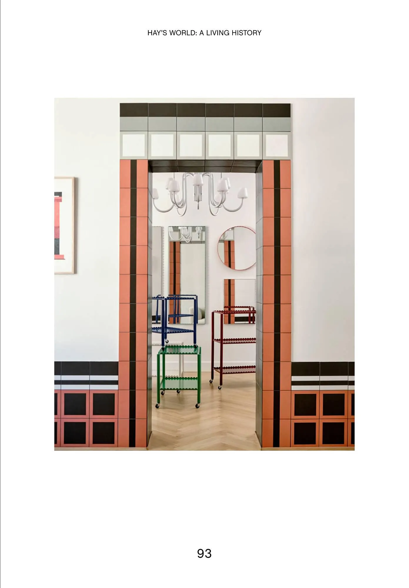 Katalógus HAY HAY Brand Book akciós újság január 19.-tól december 31.-ig 2024. - Oldal 93