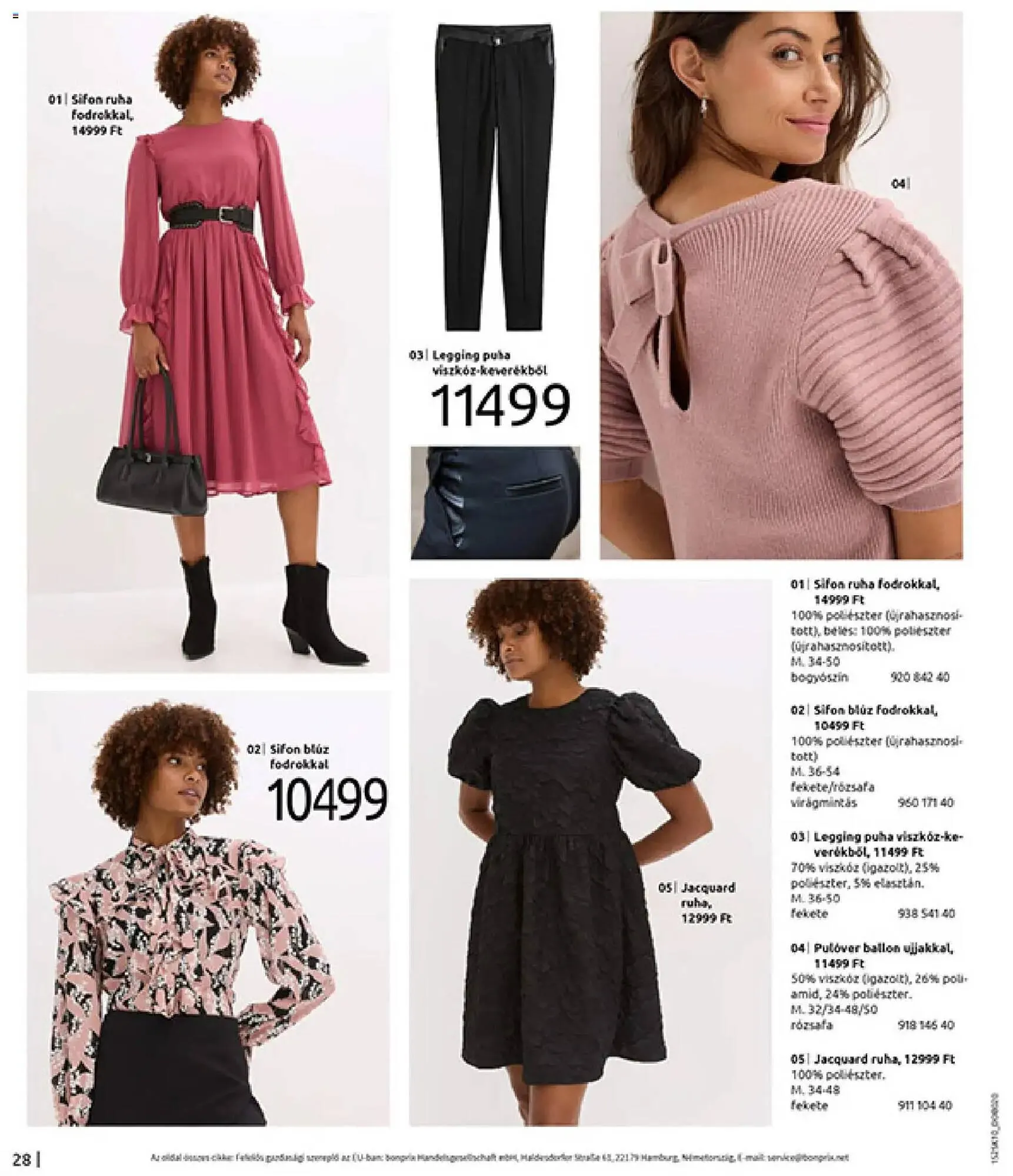 Katalógus Bonprix katalógus november 4.-tól november 30.-ig 2025. - Oldal 30