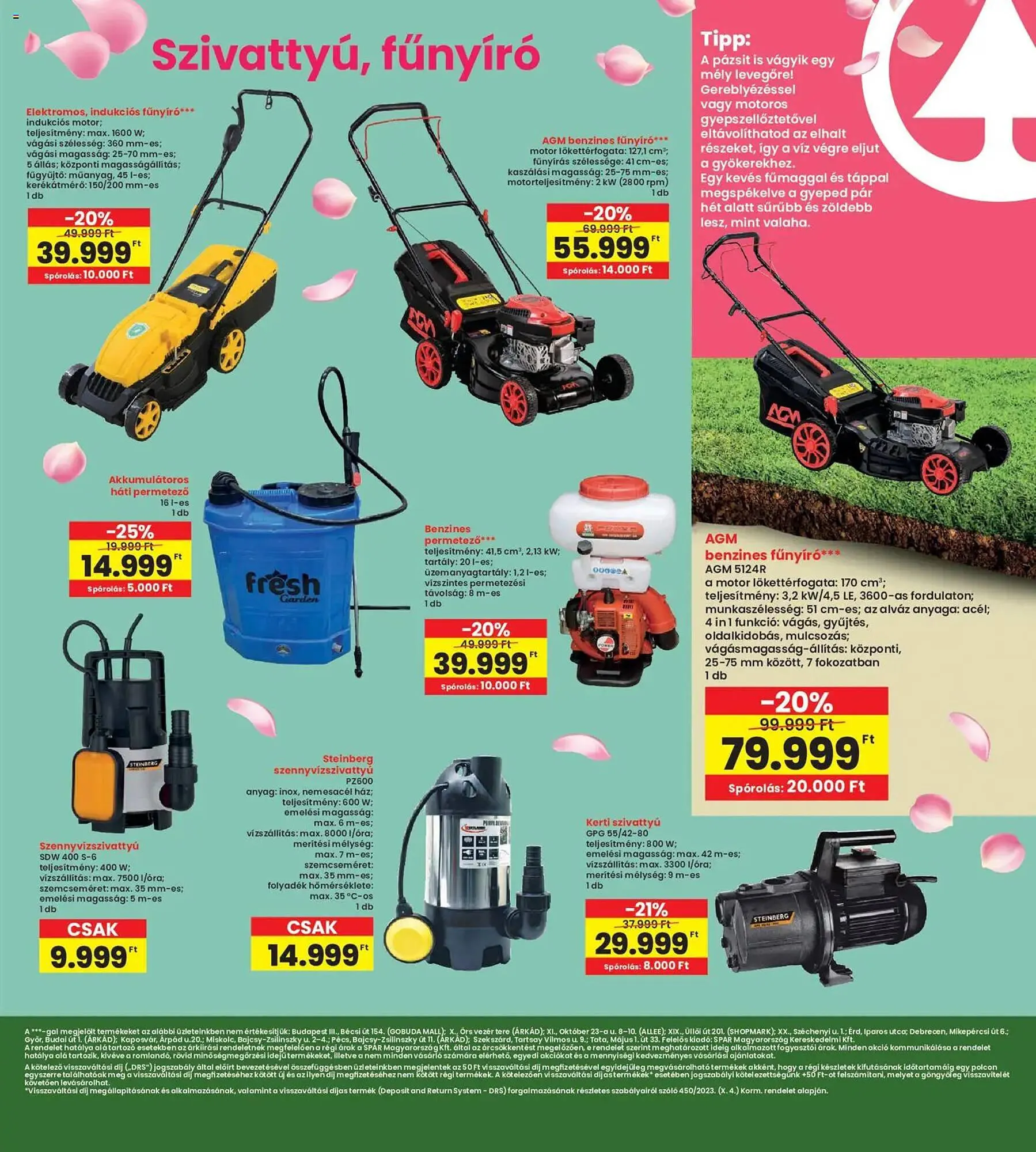 Katalógus Interspar akciós újság március 19.-tól április 1.-ig 2026. - Oldal 5