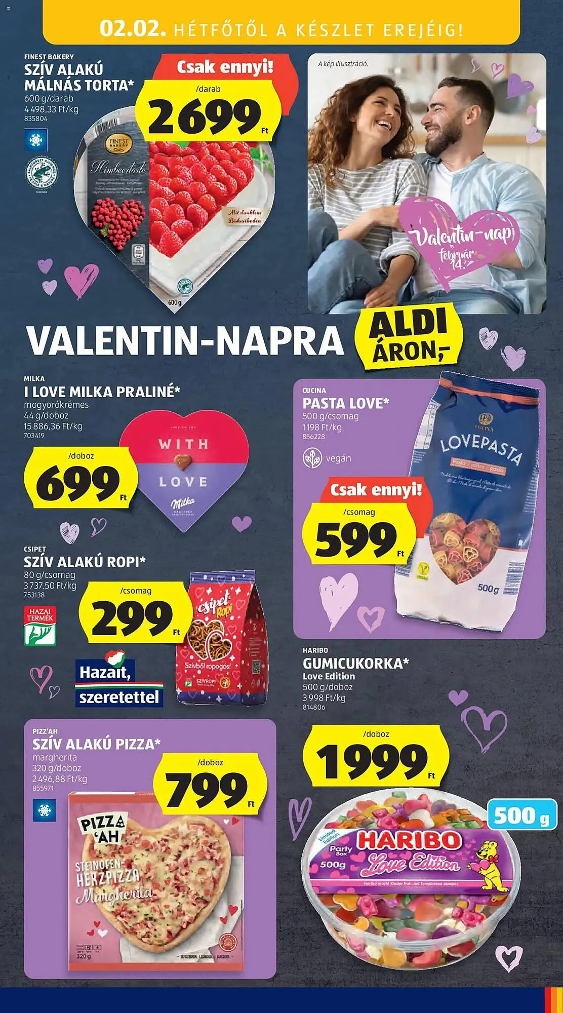 Katalógus ALDI akciós újság január 29.-tól február 4.-ig 2026. - Oldal 33