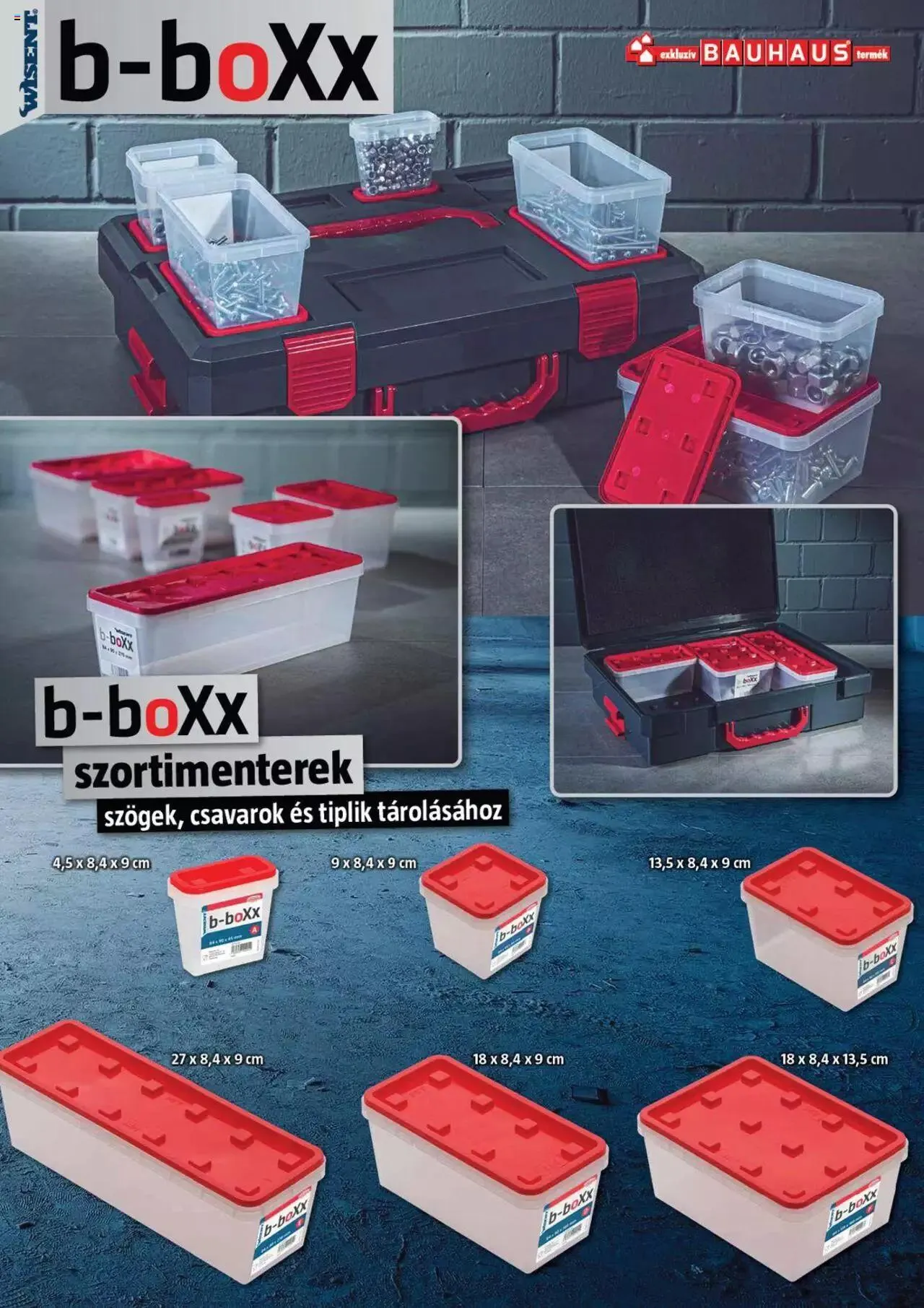 Katalógus Bauhaus - Szerszámgépek, műhelyberendezések december 1.-tól december 31.-ig 2023. - Oldal 26