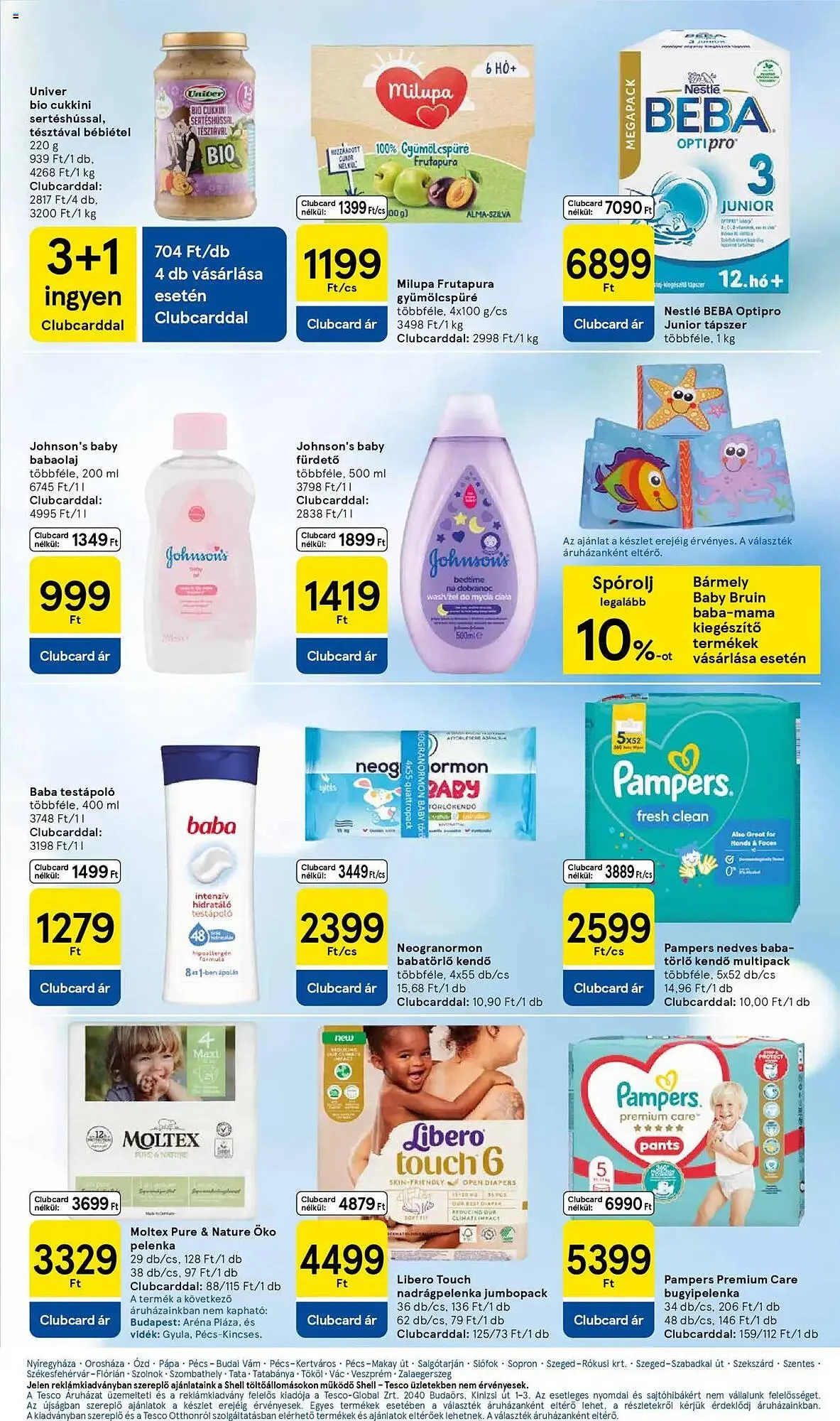 Katalógus Tesco akciós újság május 8.-tól május 14.-ig 2025. - Oldal 29