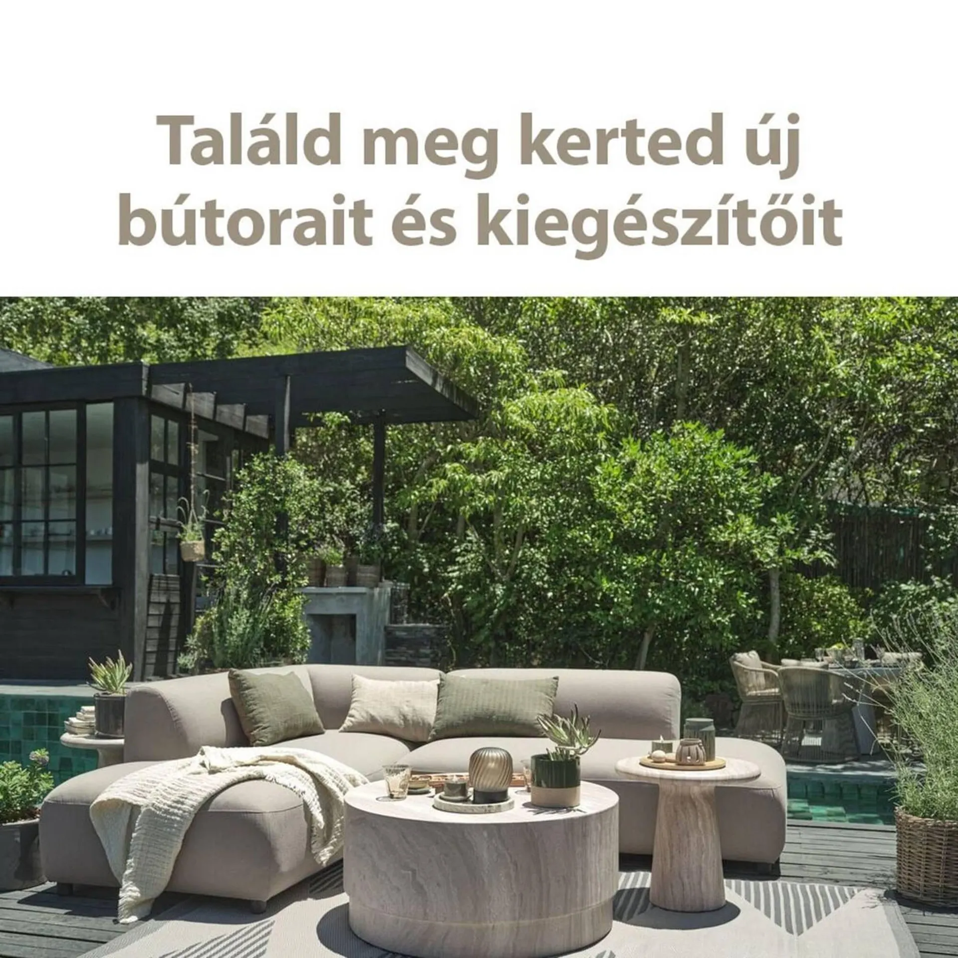 JYSK akciós újság - 1