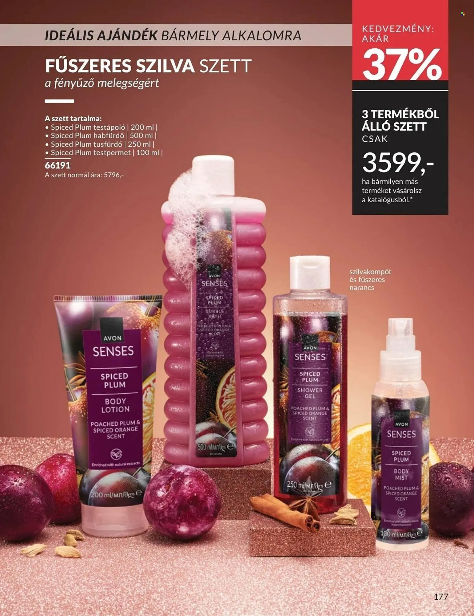 Katalógus AVON katalógus február 1.-tól február 28.-ig 2026. - Oldal 177