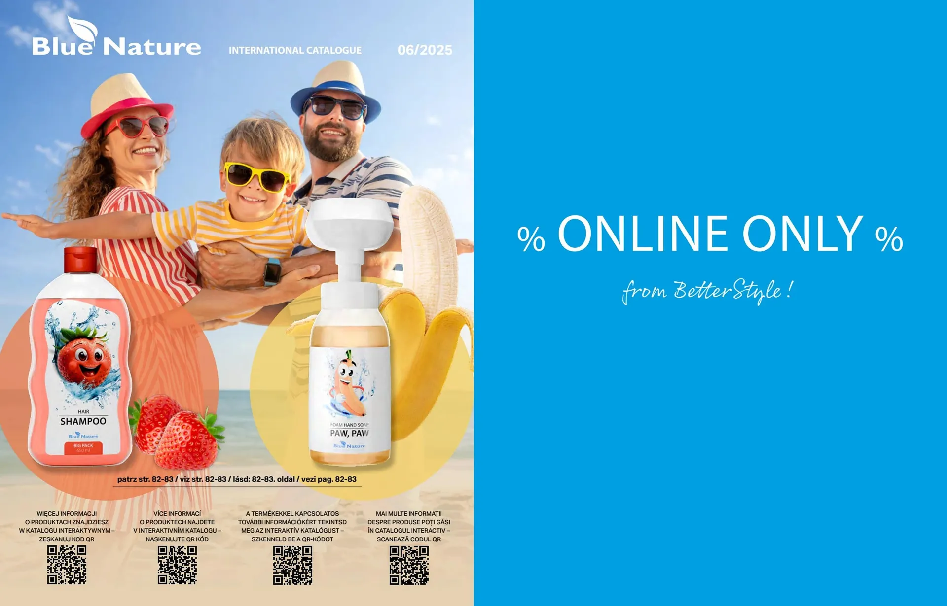 Katalógus BetterStyle akciós újság június 1.-tól június 30.-ig 2025. - Oldal 55