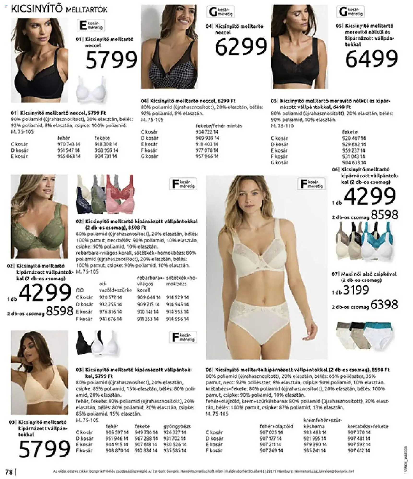 Katalógus Bonprix katalógus március 30.-tól április 27.-ig 2026. - Oldal 80