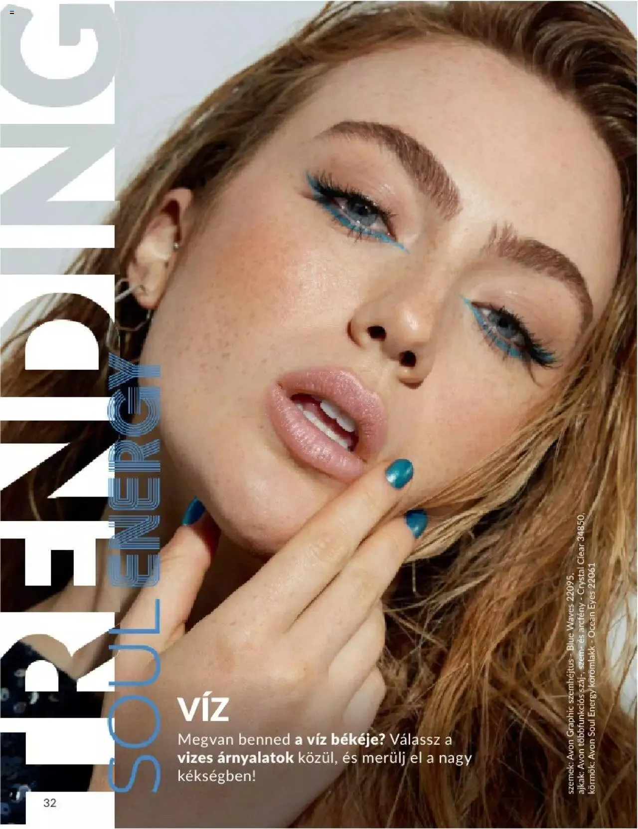 Katalógus Katalógus AVON 2023 Augusztus augusztus 1.-tól augusztus 31.-ig 2023. - Oldal 36