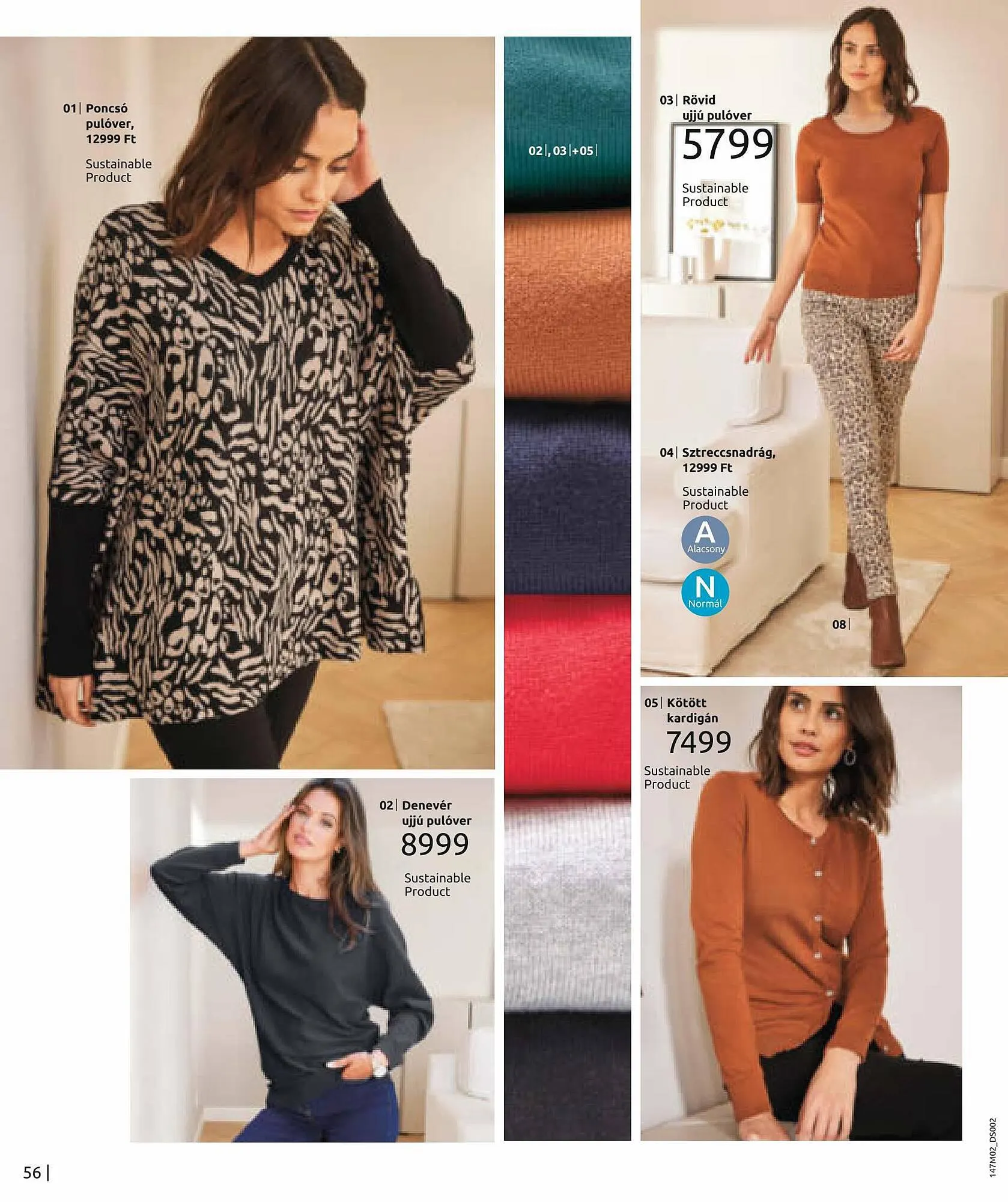 Katalógus Bonprix akciós újság március 2.-tól augusztus 8.-ig 2023. - Oldal 58