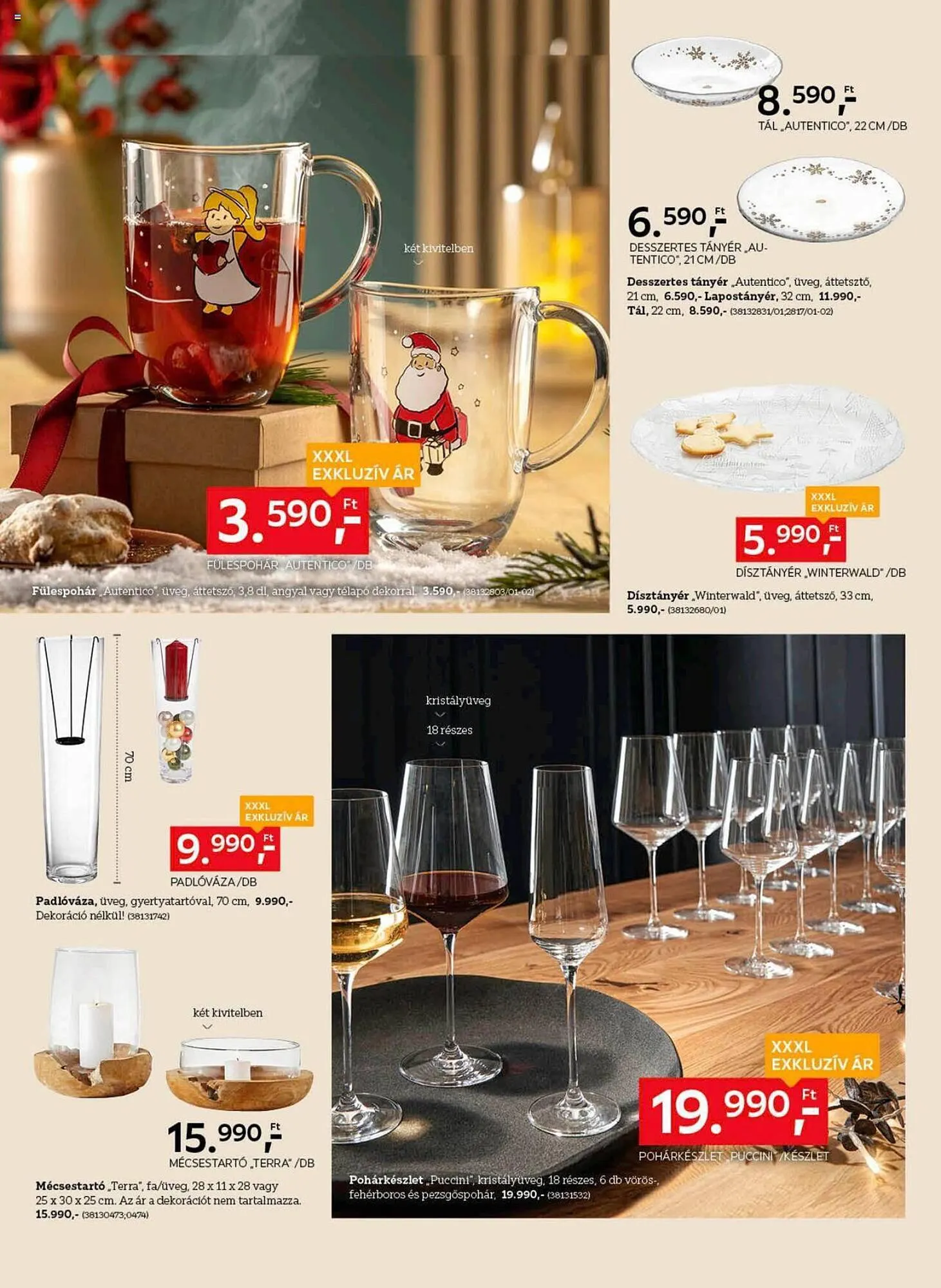 Katalógus XXXLutz akciós újság október 30.-tól november 26.-ig 2023. - Oldal 28