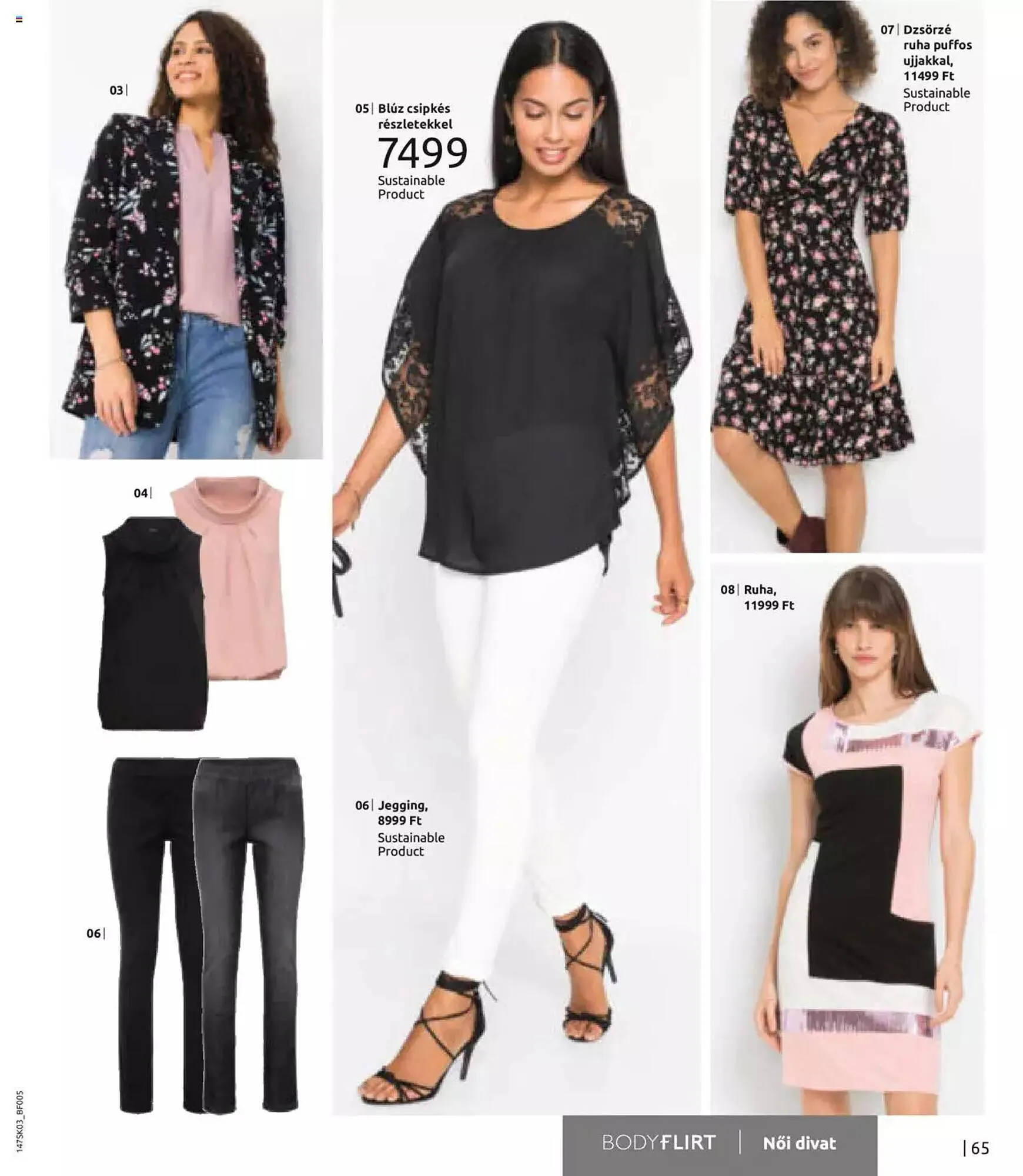 Katalógus Bonprix akciós újság március 6.-tól szeptember 6.-ig 2023. - Oldal 67