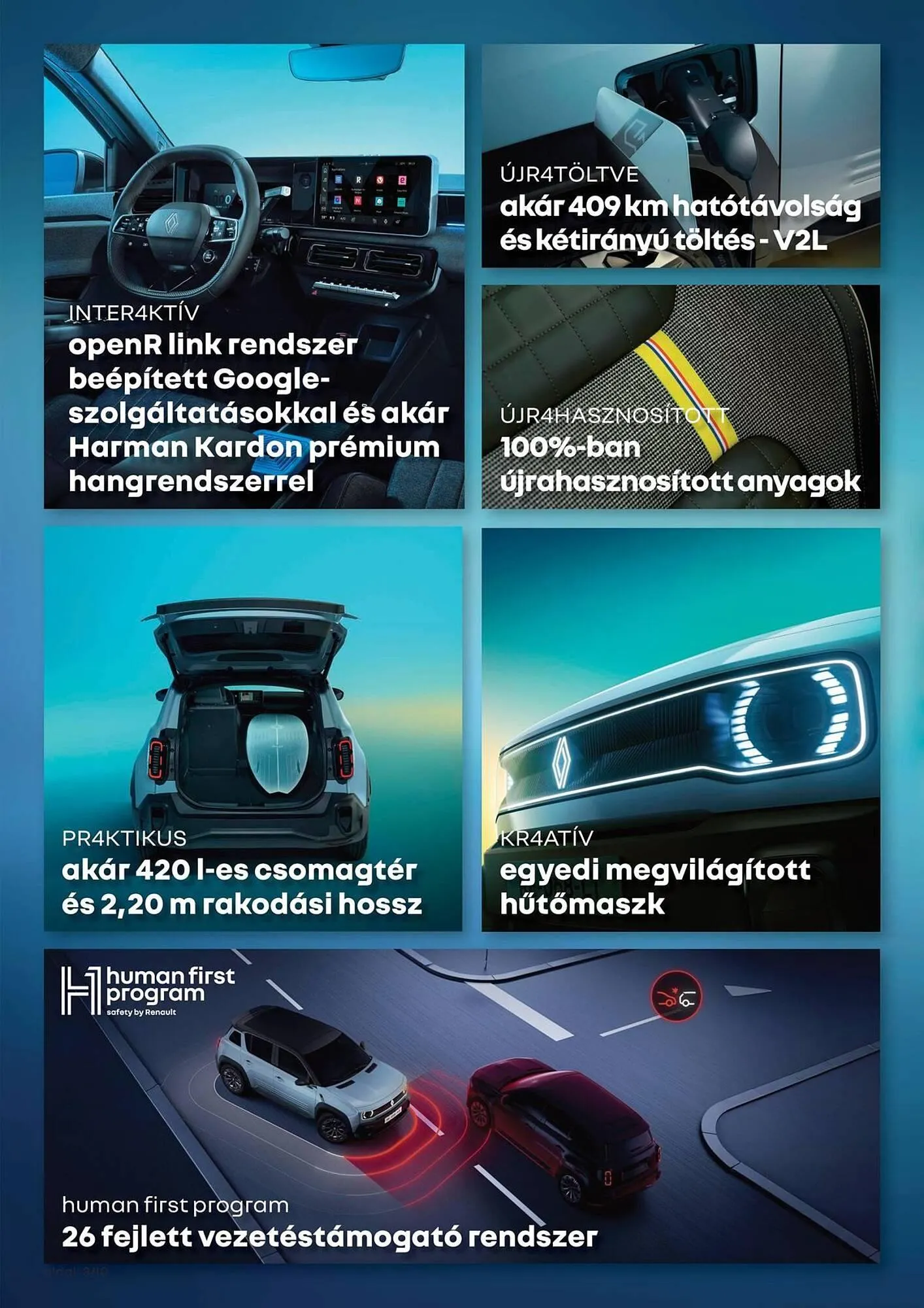 Katalógus Renault akciós újság június 20.-tól június 20.-ig 2026. - Oldal 3