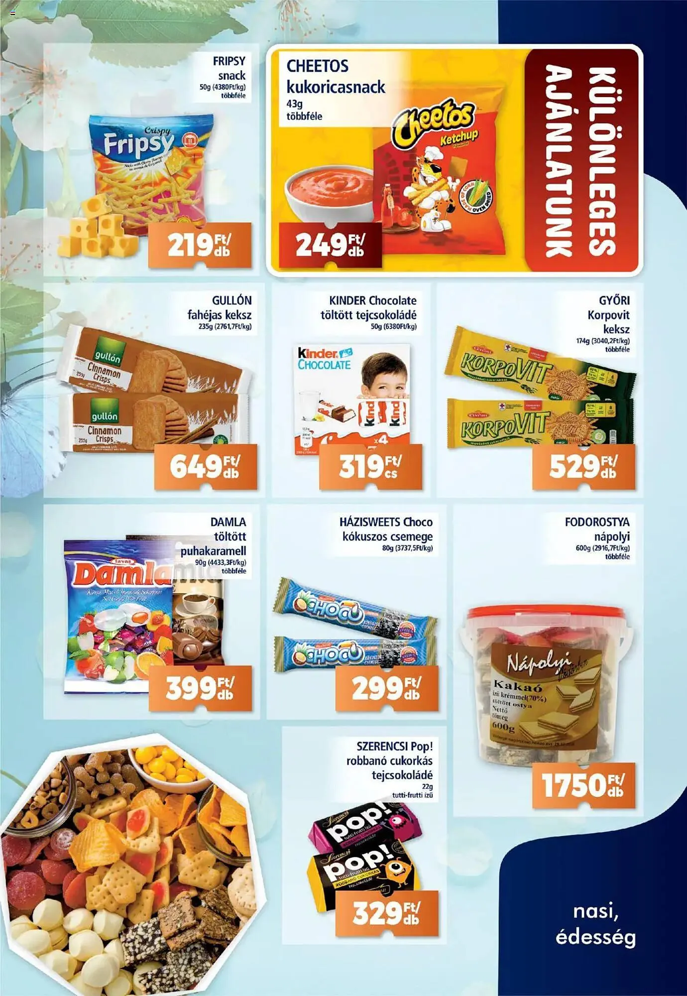 Katalógus Goods Market akciós újság május 8.-tól május 17.-ig 2025. - Oldal 7