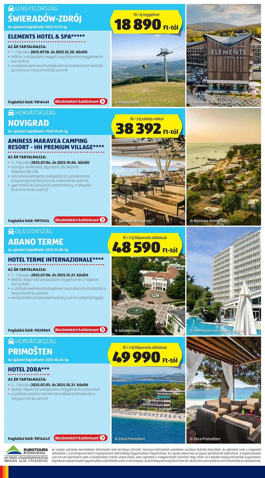 Katalógus ALDI akciós újság július 3.-tól július 9.-ig 2025. - Oldal 52