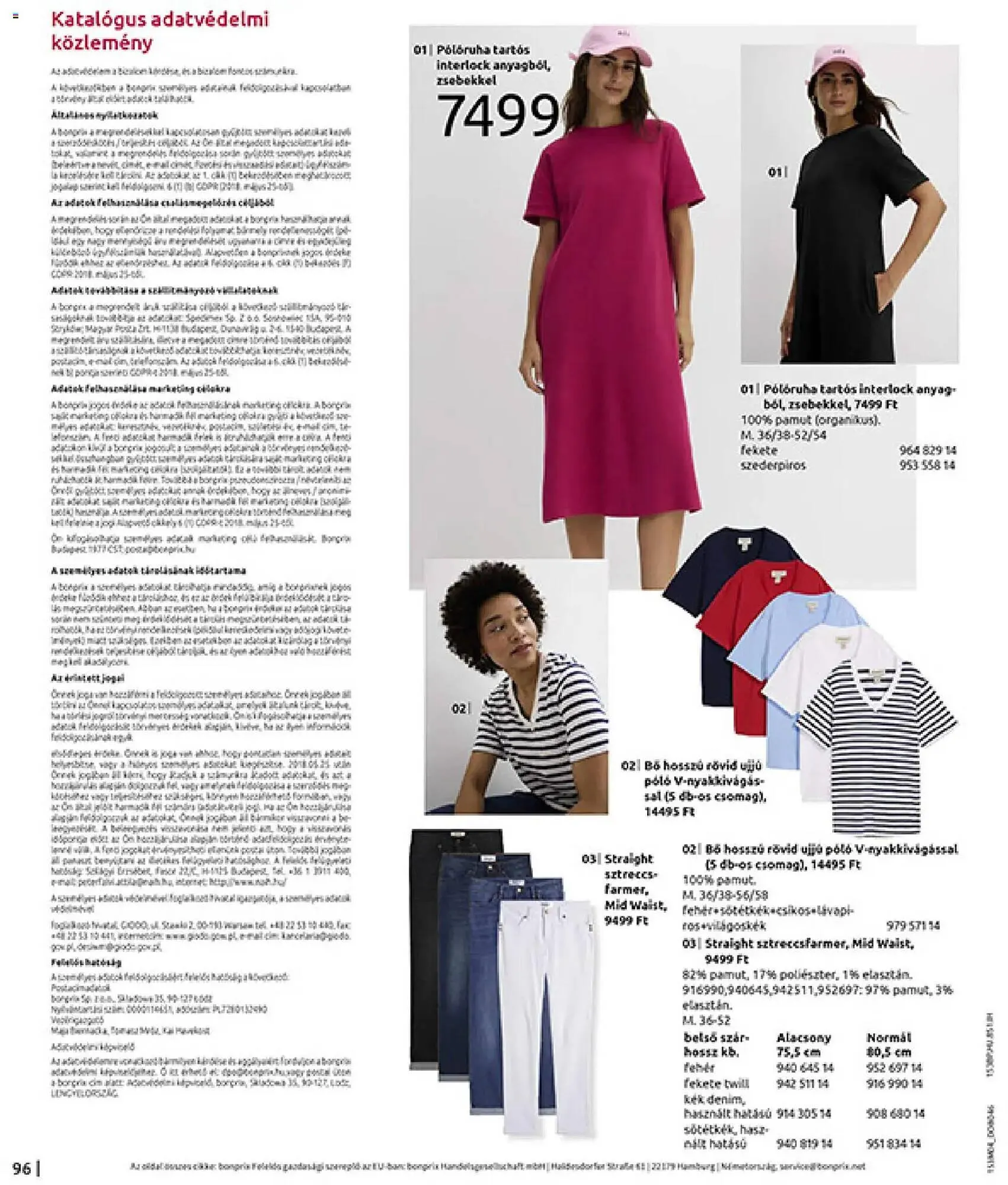 Katalógus Bonprix katalógus március 30.-tól április 27.-ig 2026. - Oldal 98