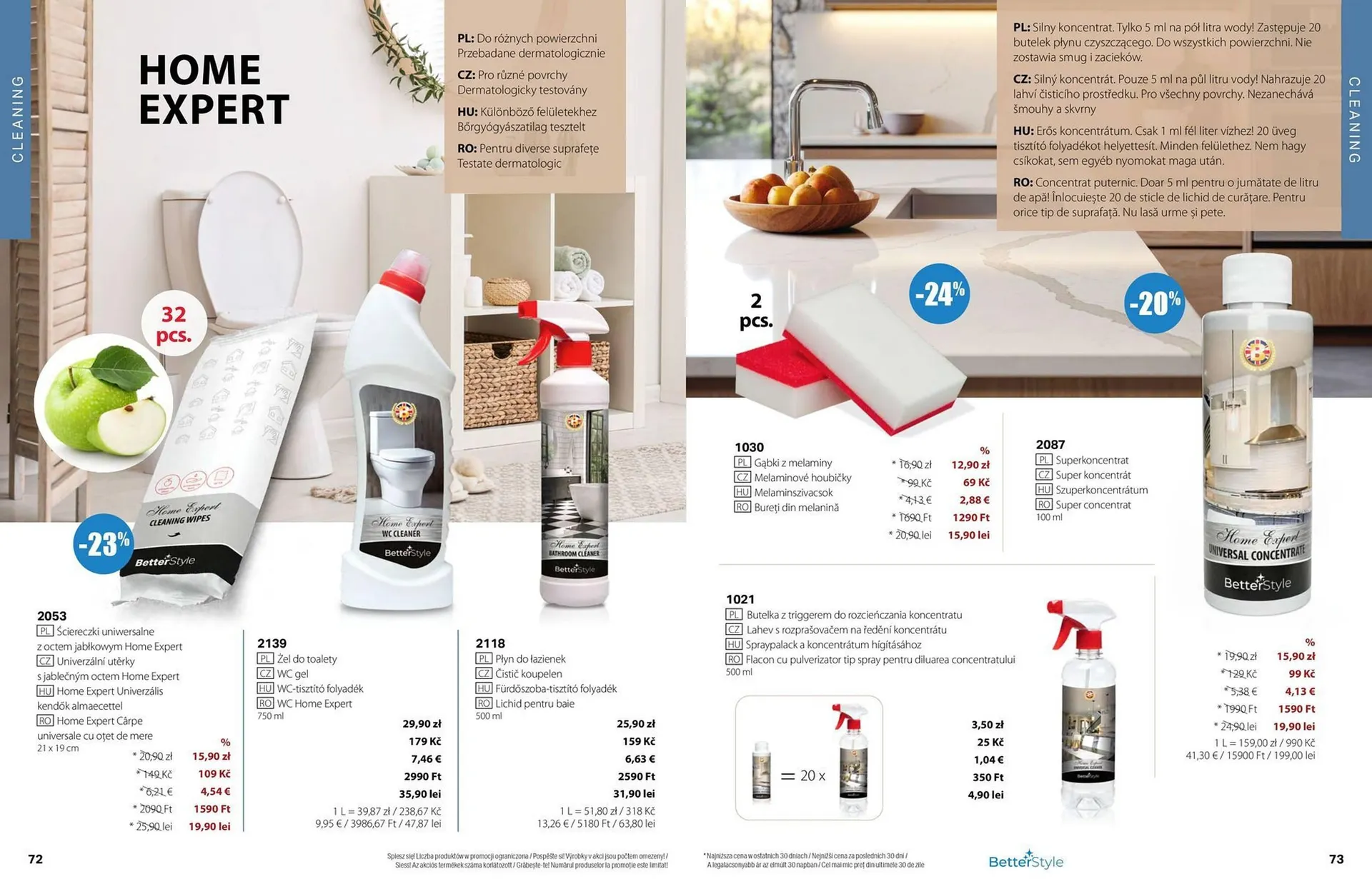 Katalógus BetterStyle akciós újság augusztus 1.-tól augusztus 31.-ig 2025. - Oldal 37