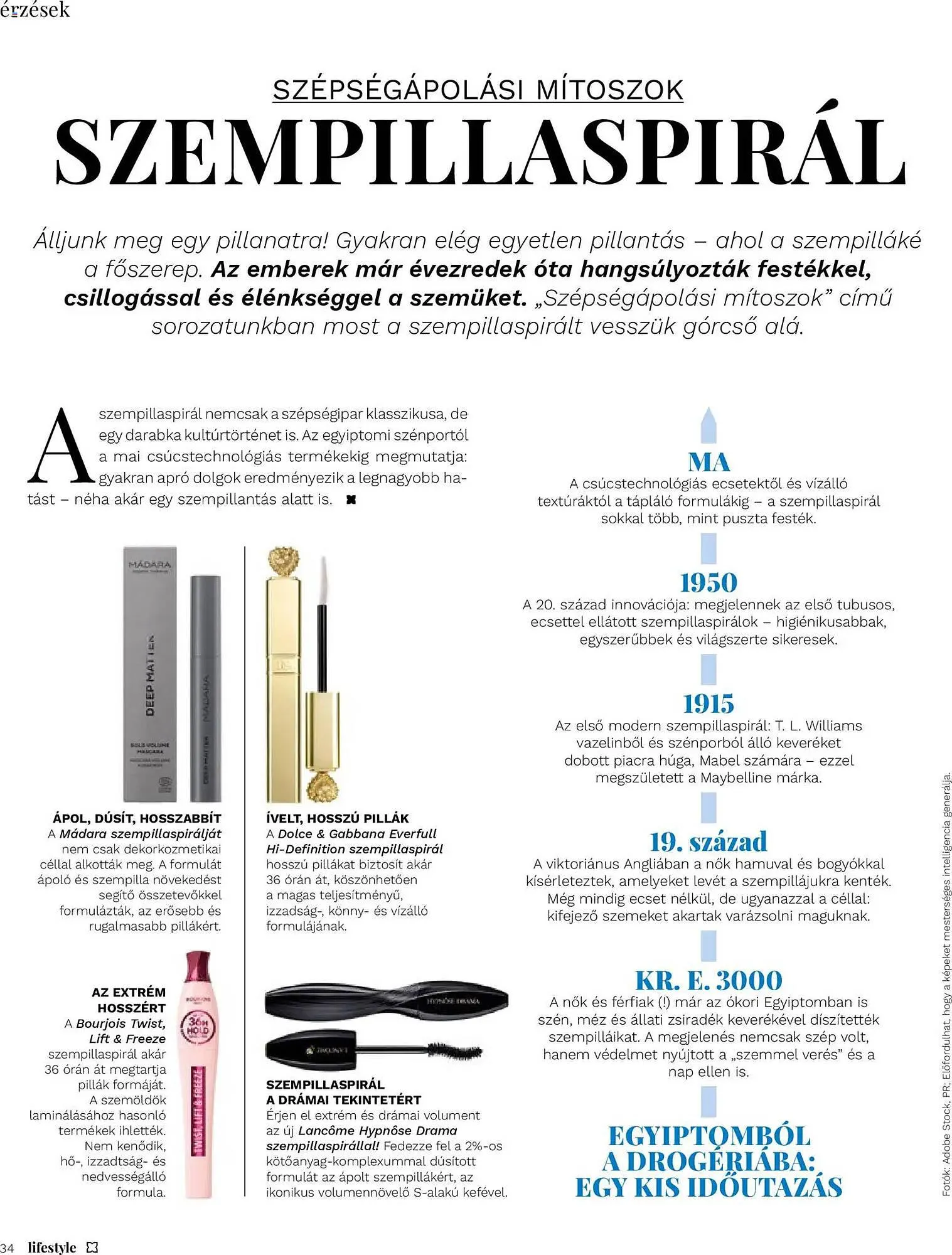 Katalógus Müller akciós újság február 2.-tól február 28.-ig 2026. - Oldal 34