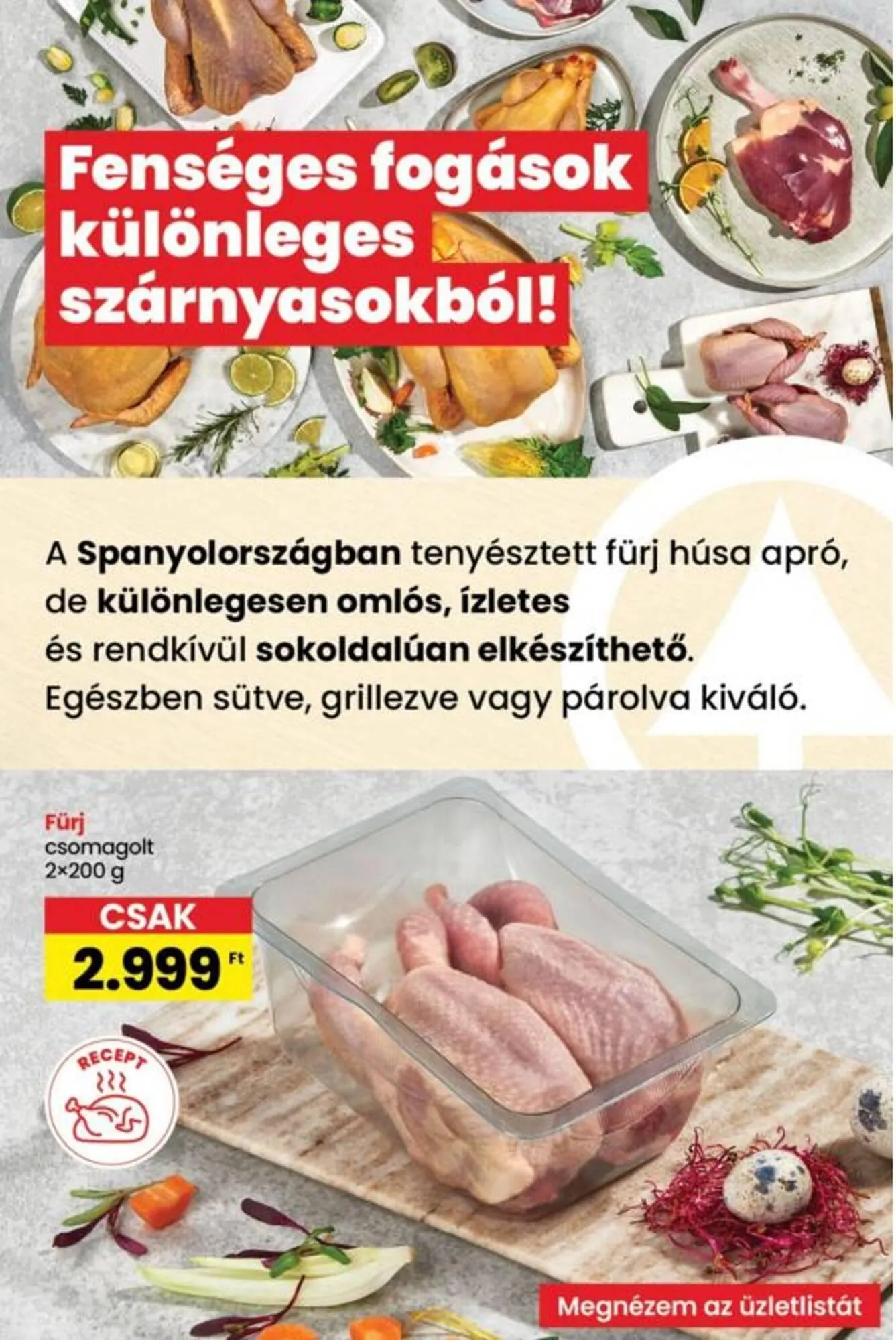 Katalógus Interspar akciós újság április 3.-tól április 9.-ig 2025. - Oldal 20