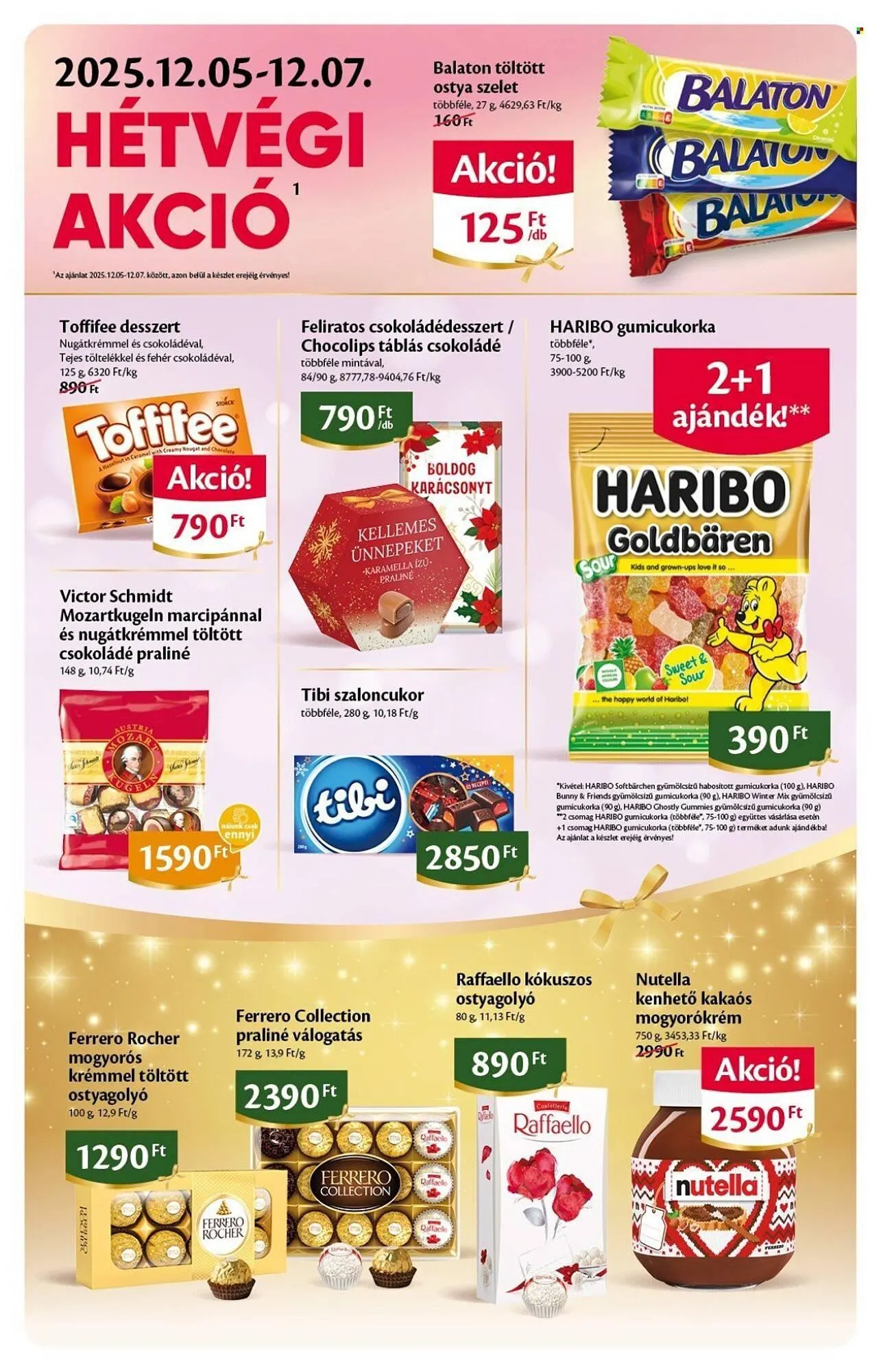 Katalógus EcoFamily akciós újság december 4.-tól december 16.-ig 2025. - Oldal 9