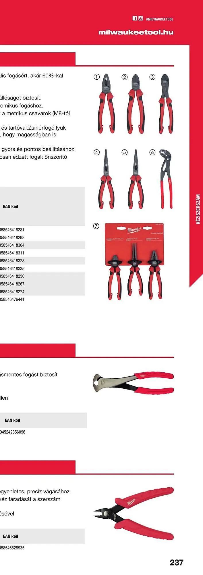 Katalógus Milwaukee akciós újság szeptember 16.-tól december 31.-ig 2025. - Oldal 473