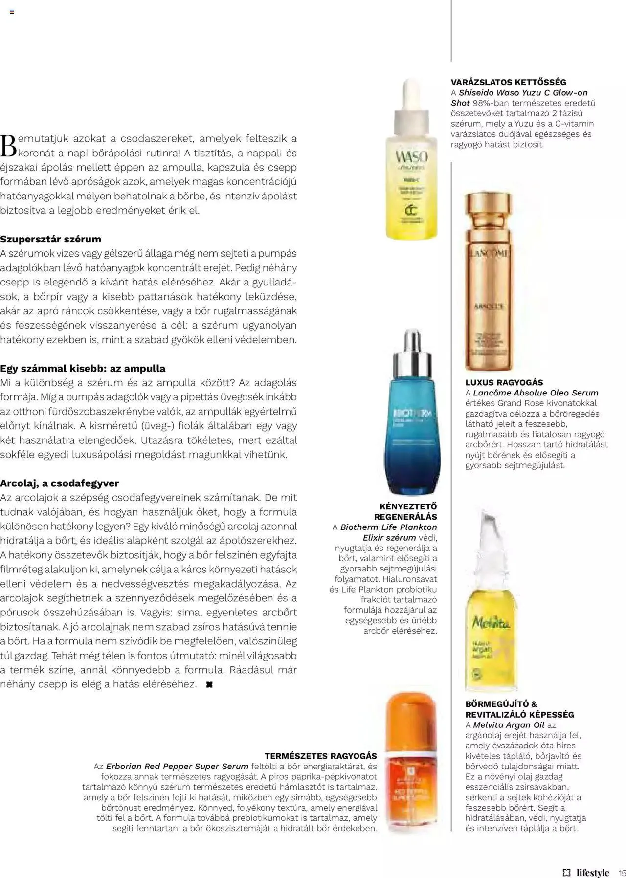 Katalógus Katalógus Müller november 1.-tól december 31.-ig 2023. - Oldal 15