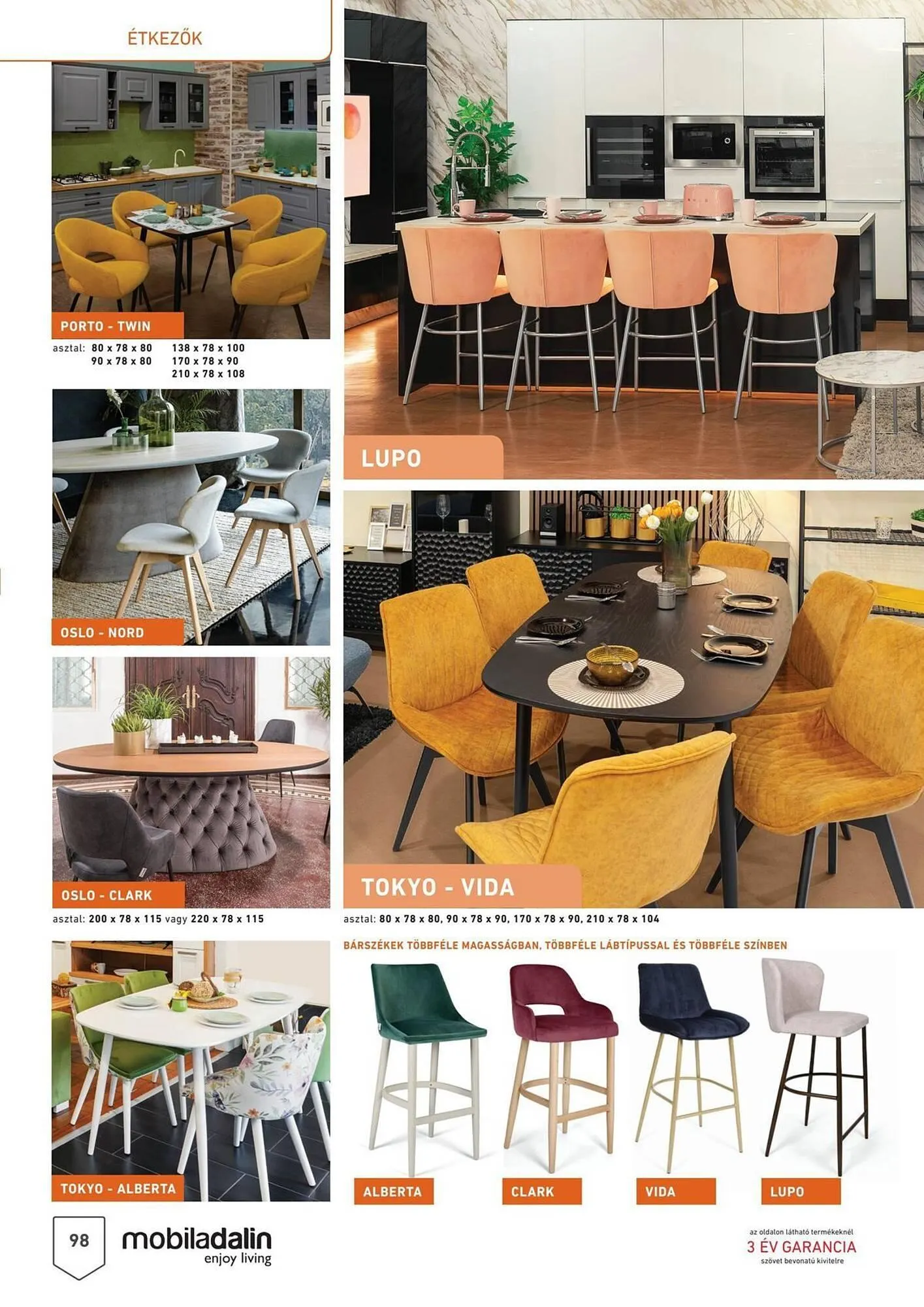 Katalógus RS Bútor akciós újság április 22.-tól május 31.-ig 2025. - Oldal 100